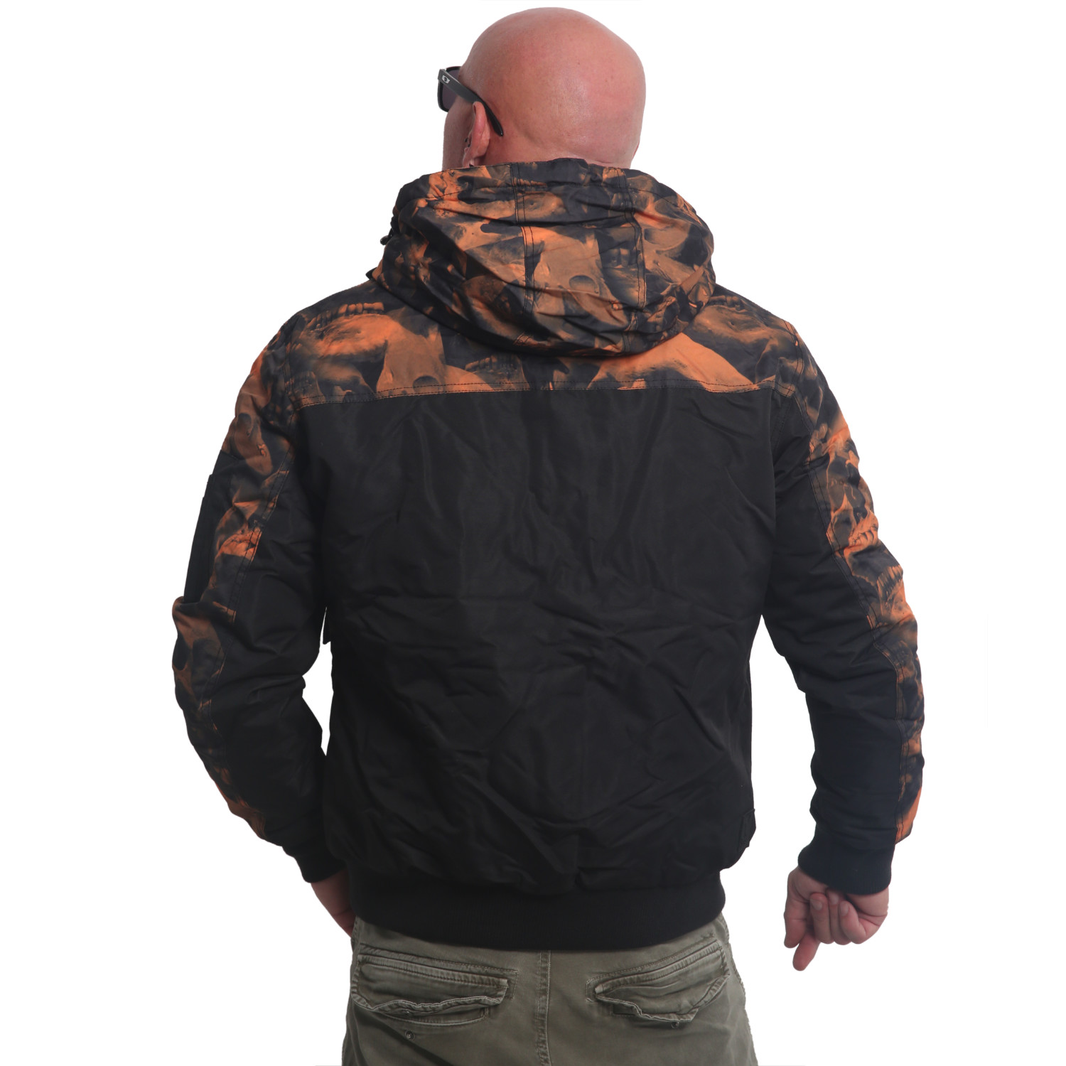 Graveyard Ultimate Winter Jacket