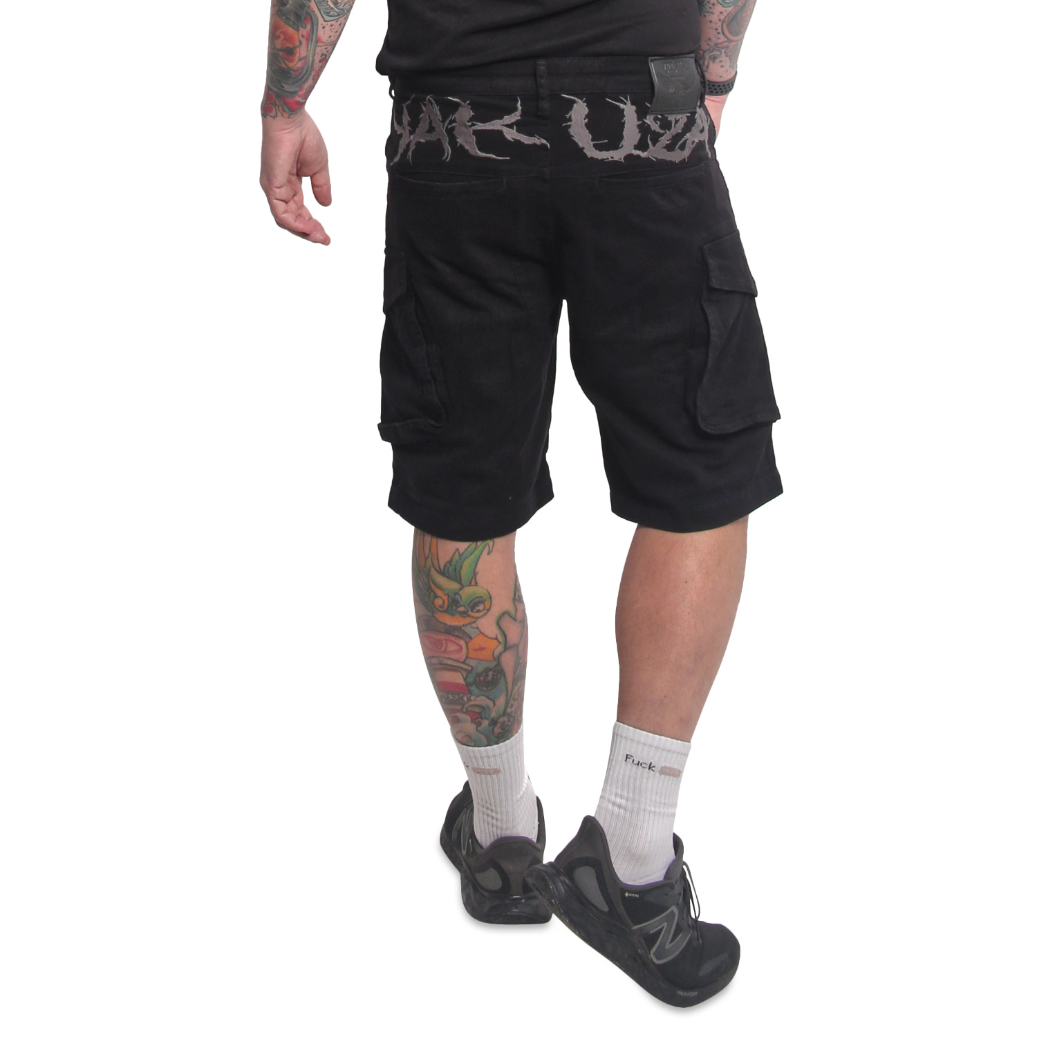 Yakuza pánské cargo šortky Shards Cargo Shorts