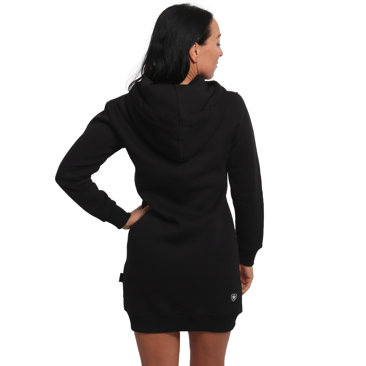Yakuza dámské šaty No Victim Sweat Dress