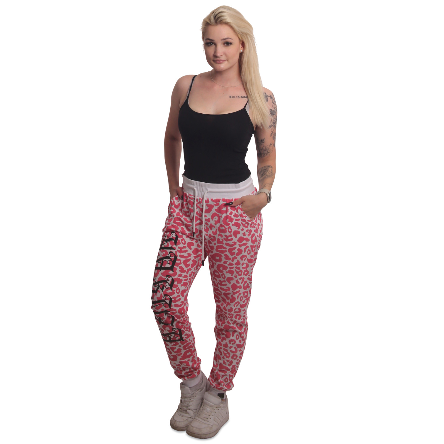 Yakuza dámské tepláky PNX Lite Joggers