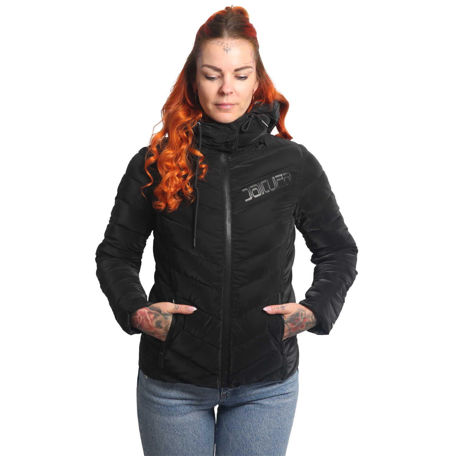 Yakuza dámská větrovka Tech Puffer Jacket
