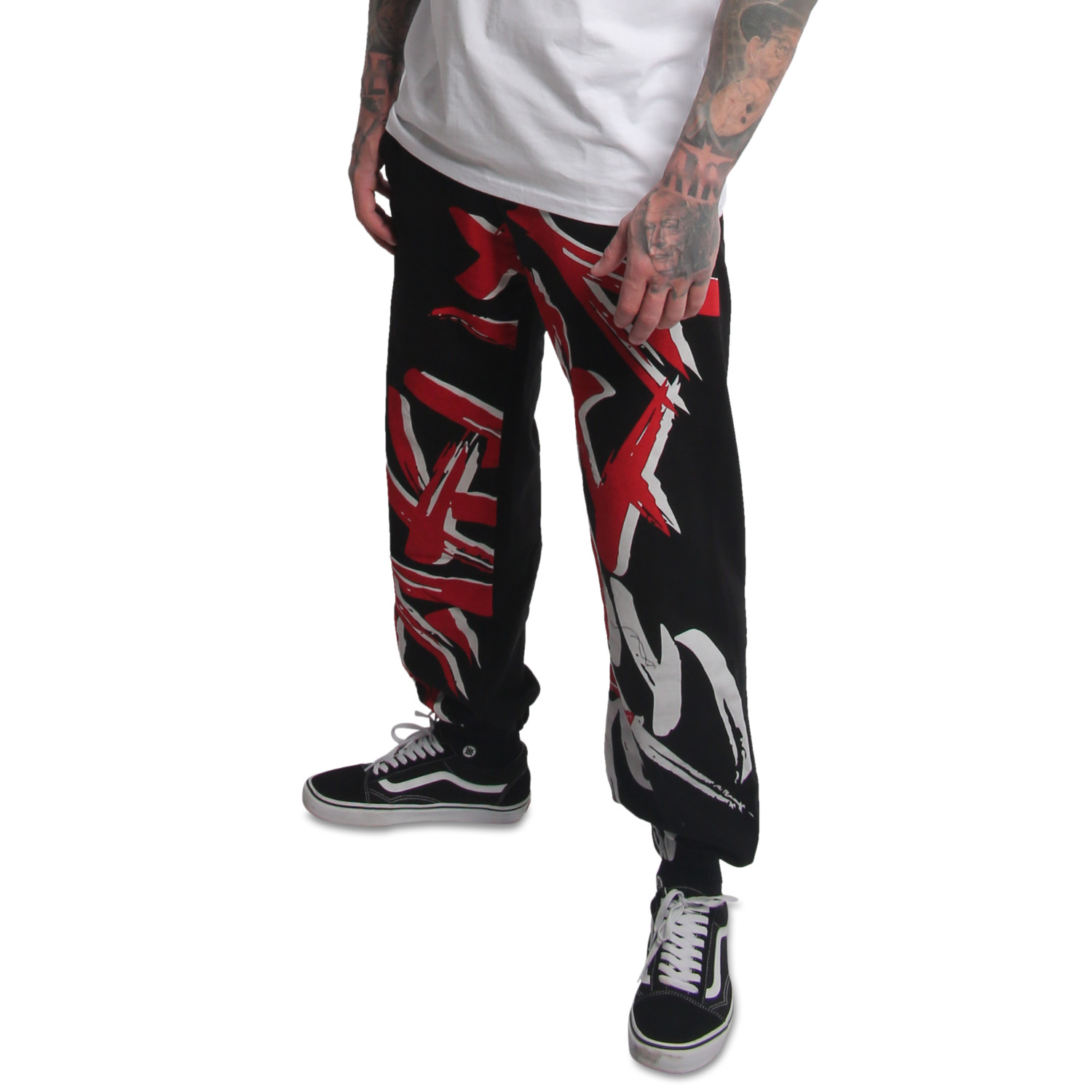 Yakuza pánské tepláky Dantai Loose Joggers