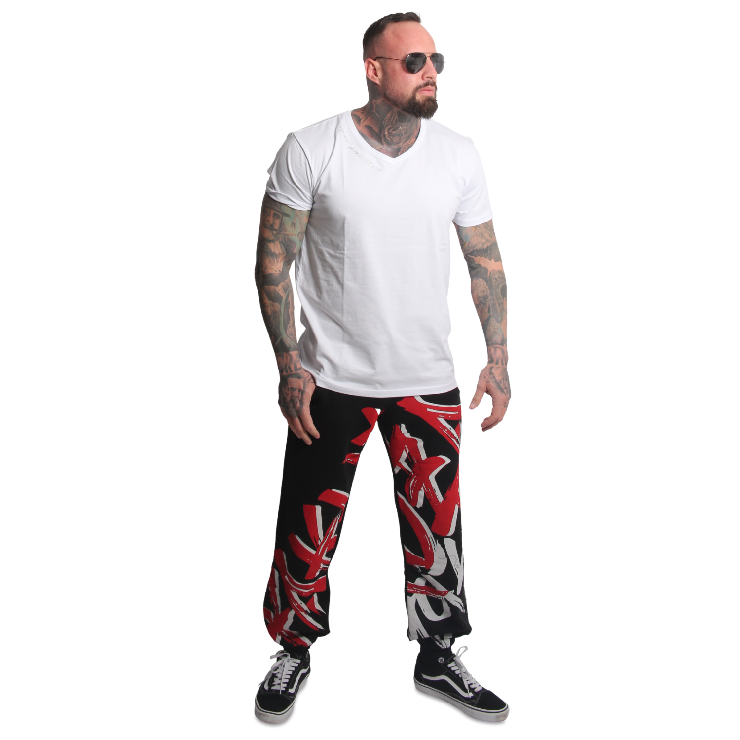 Yakuza pánské tepláky Dantai Loose Joggers