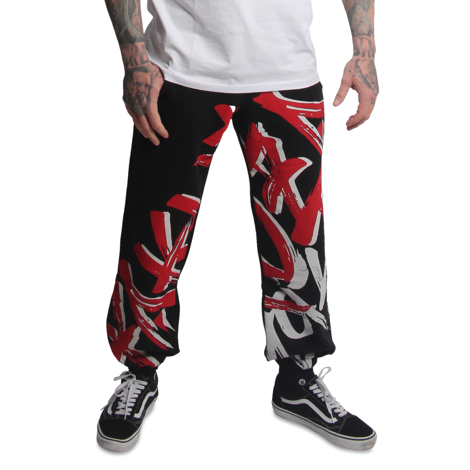 Yakuza pánské tepláky Dantai Loose Joggers