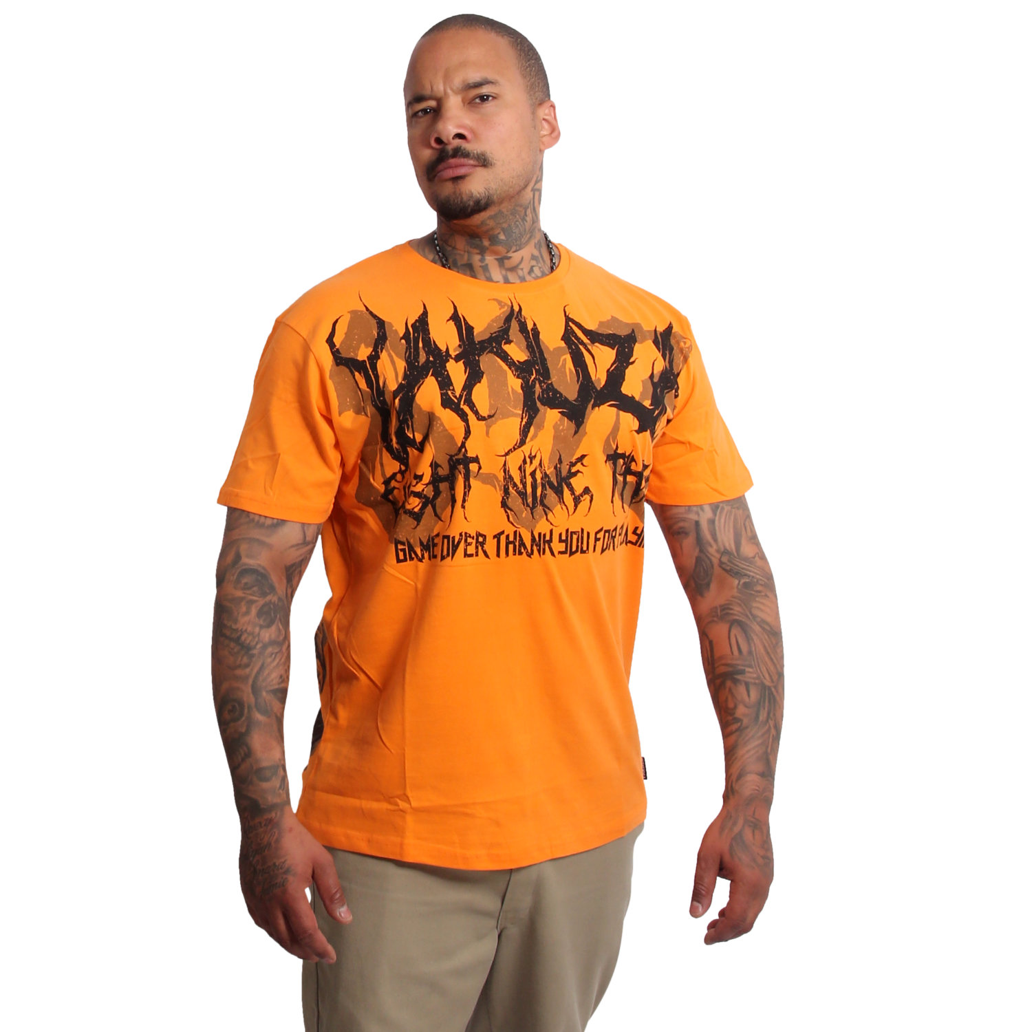 Yakuza pánské tričko Pest Regular T-Shirt