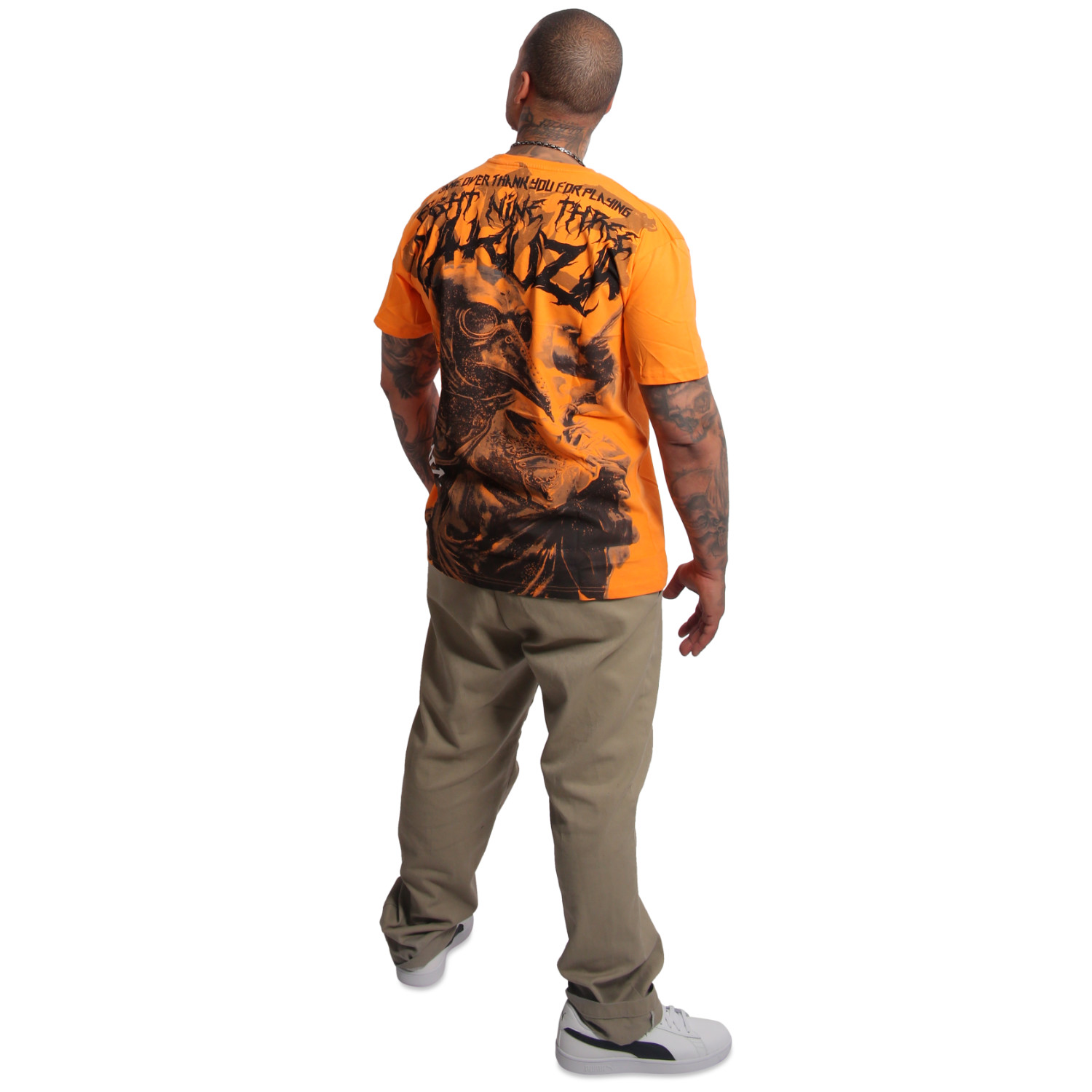 Yakuza pánské tričko Pest Regular T-Shirt