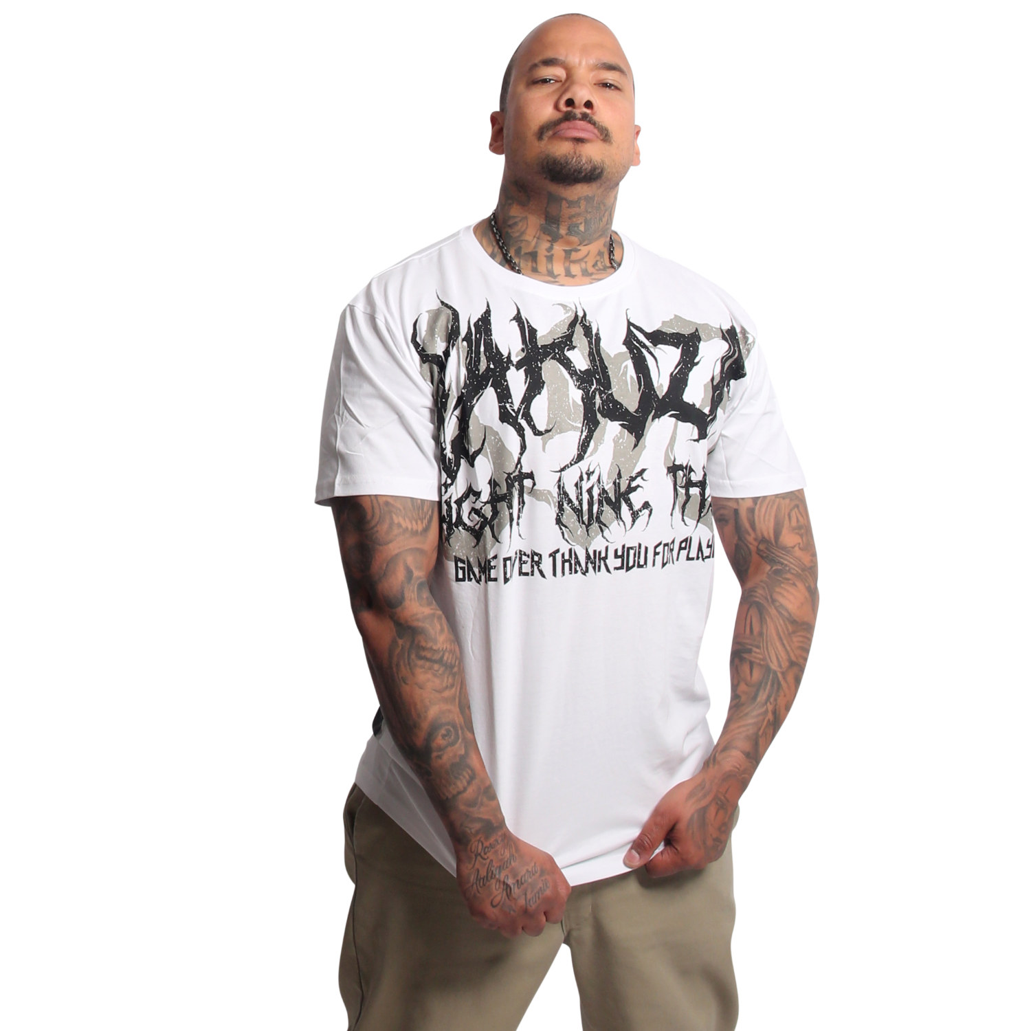 Yakuza pánské tričko Pest Regular T-Shirt