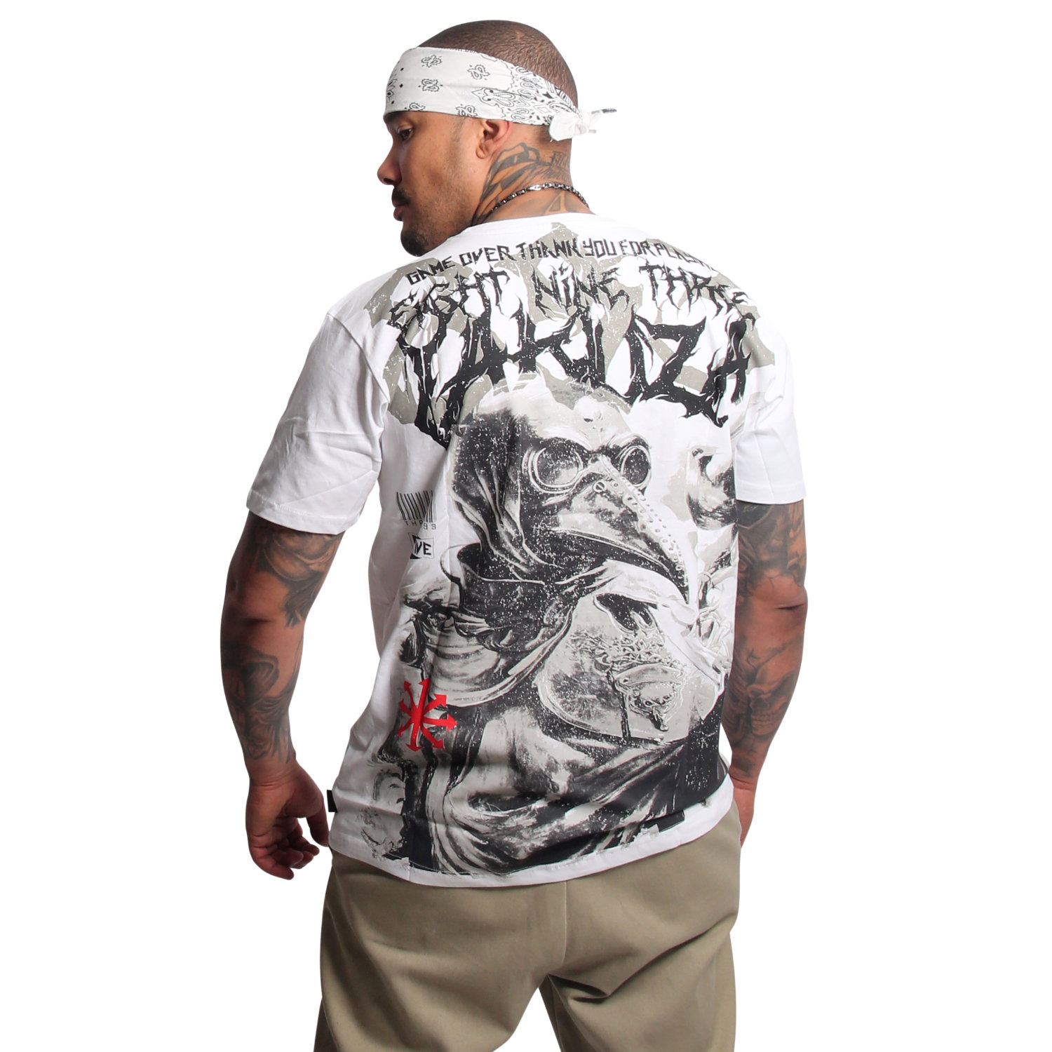 Yakuza pánské tričko Pest Regular T-Shirt