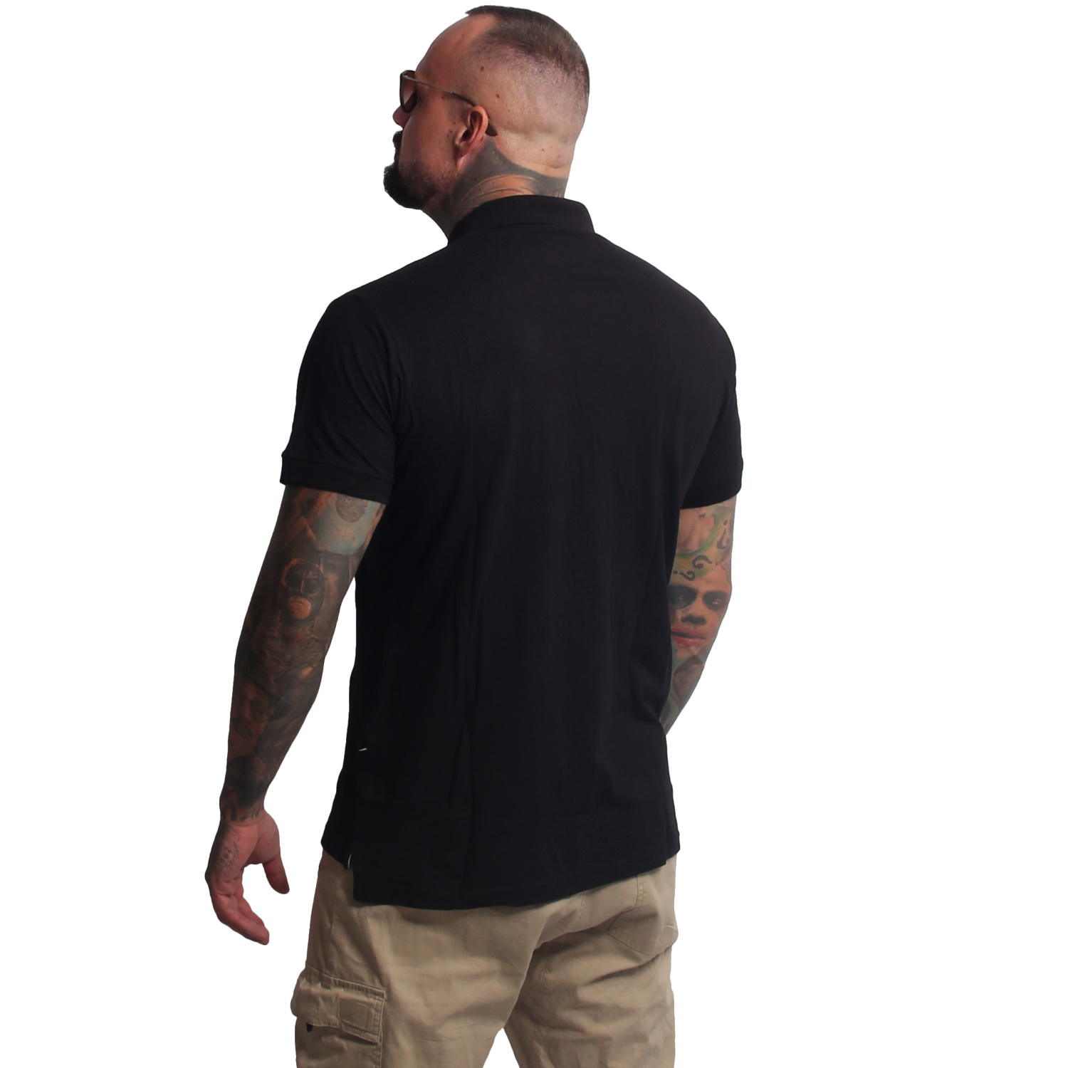 Yakuza pánské polo tričko Warrior Polo Shirt
