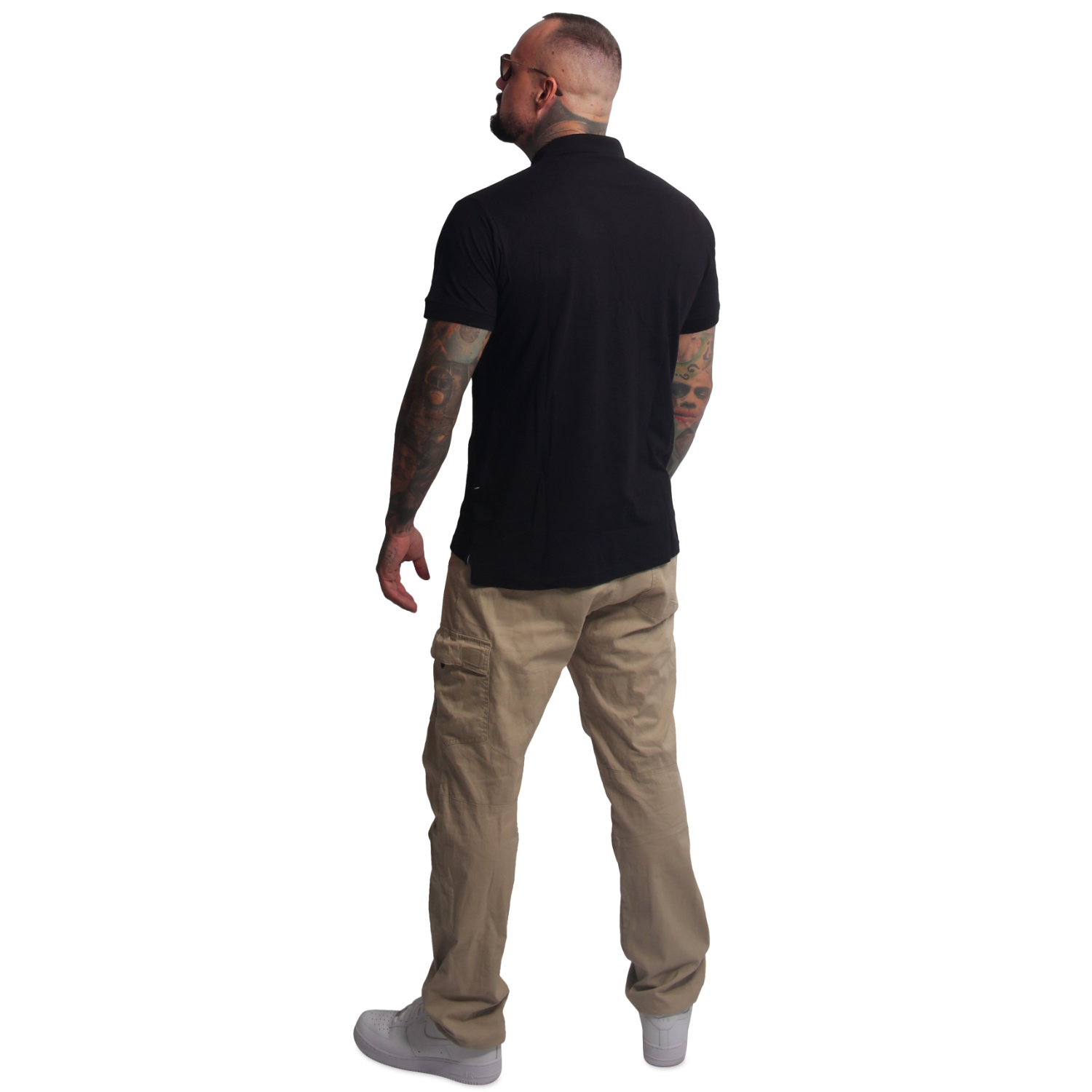 Yakuza pánské polo tričko Warrior Polo Shirt