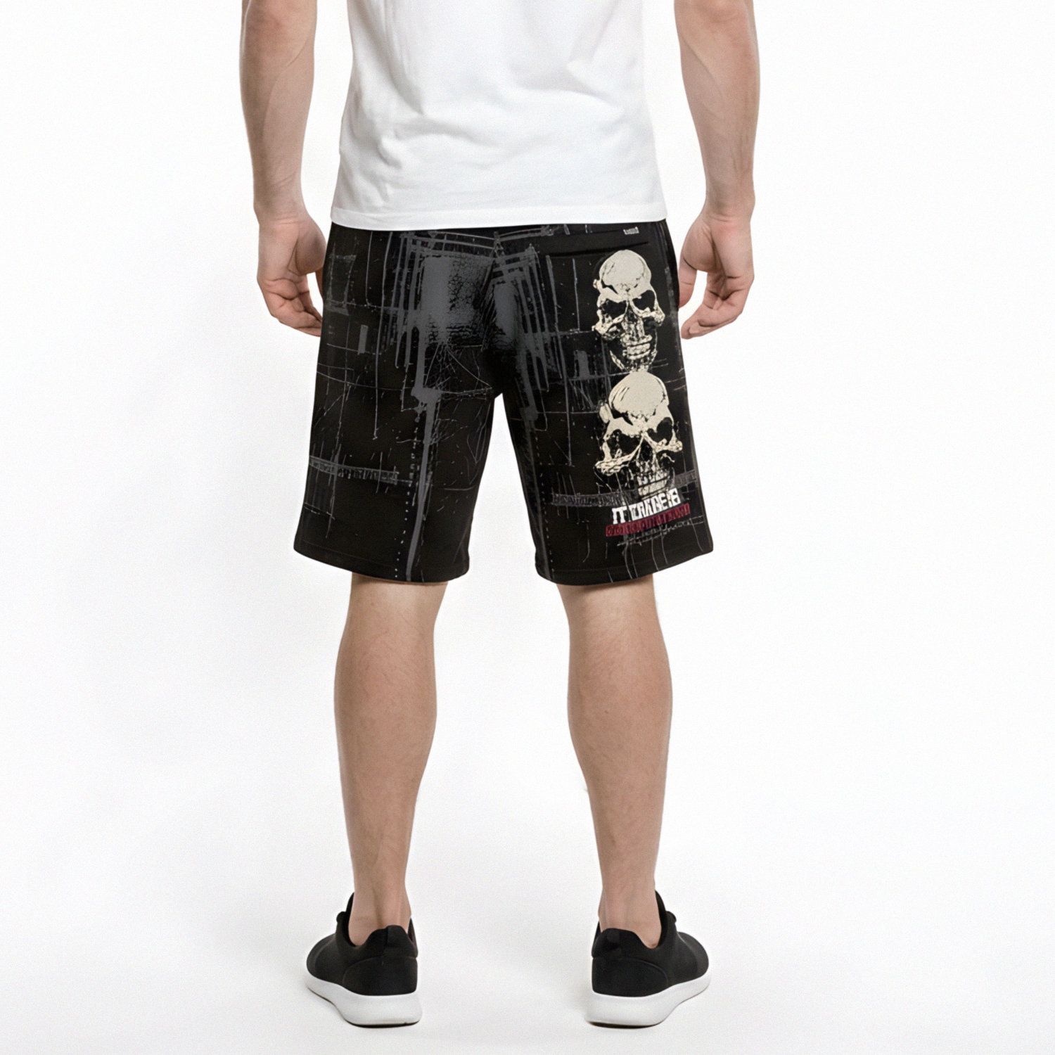 Yakuza pánské šortky As Long Sweat Shorts