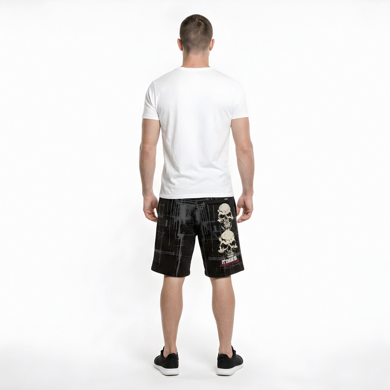 Yakuza pánské šortky As Long Sweat Shorts