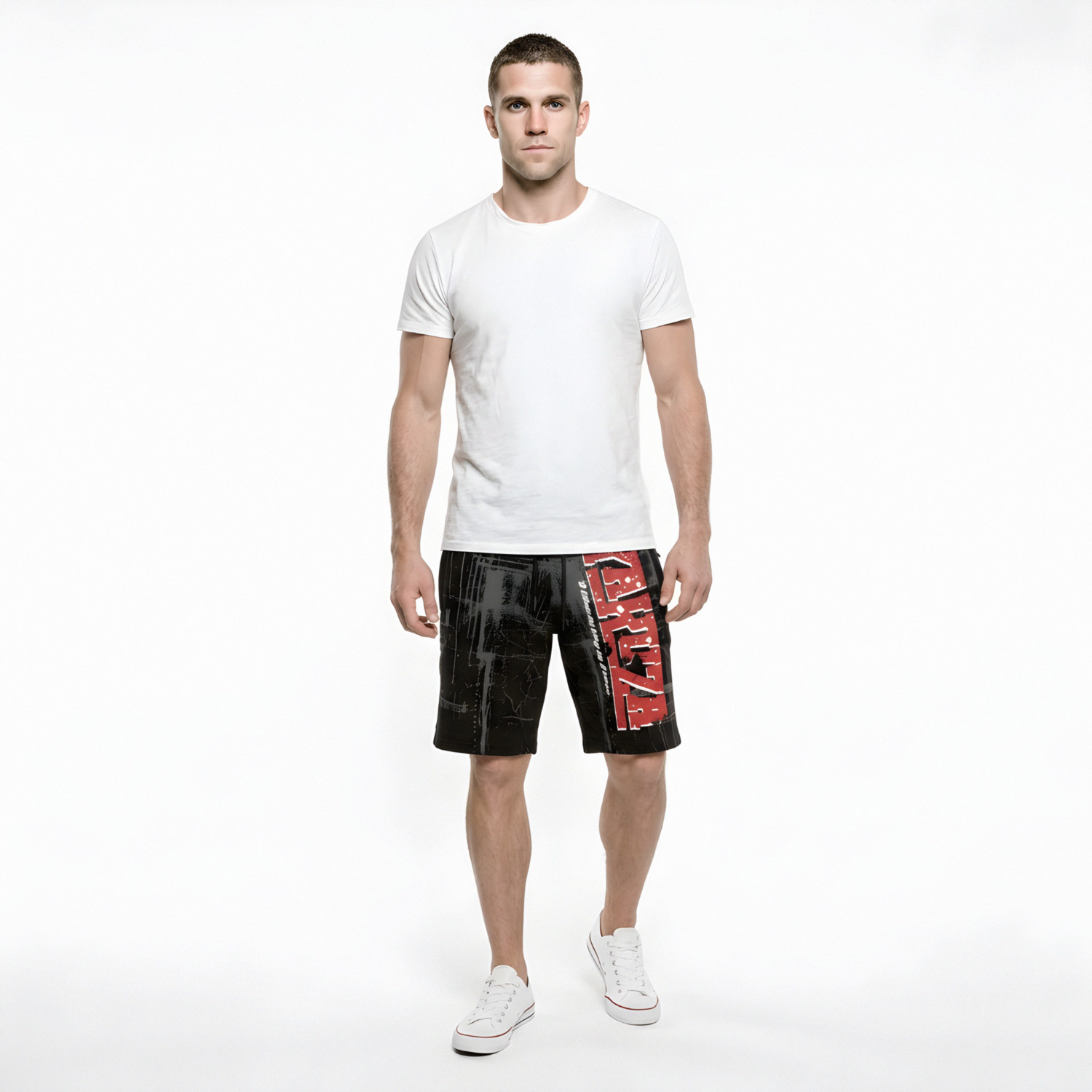 Yakuza pánské šortky As Long Sweat Shorts