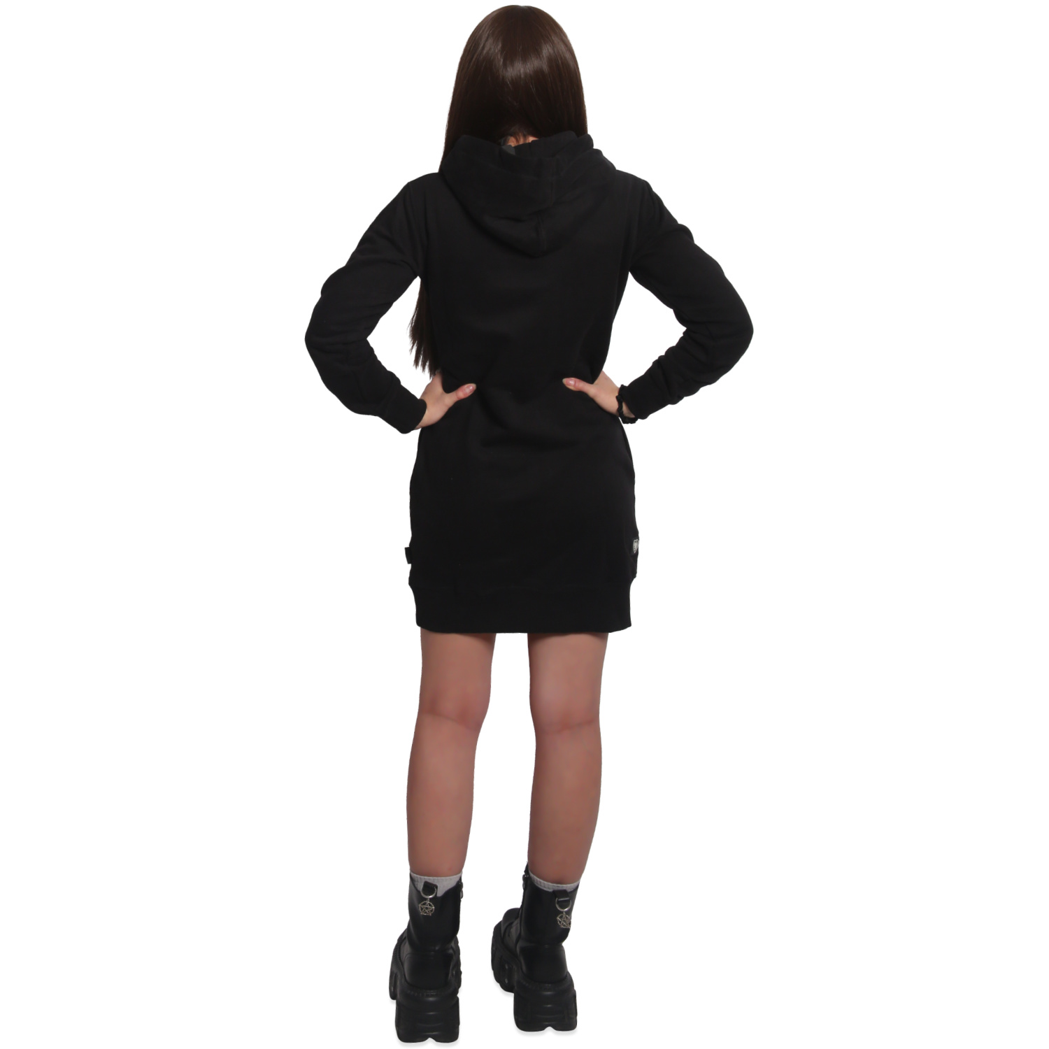 Yakuza dámské šaty Masquerade V02 Sweat Dress