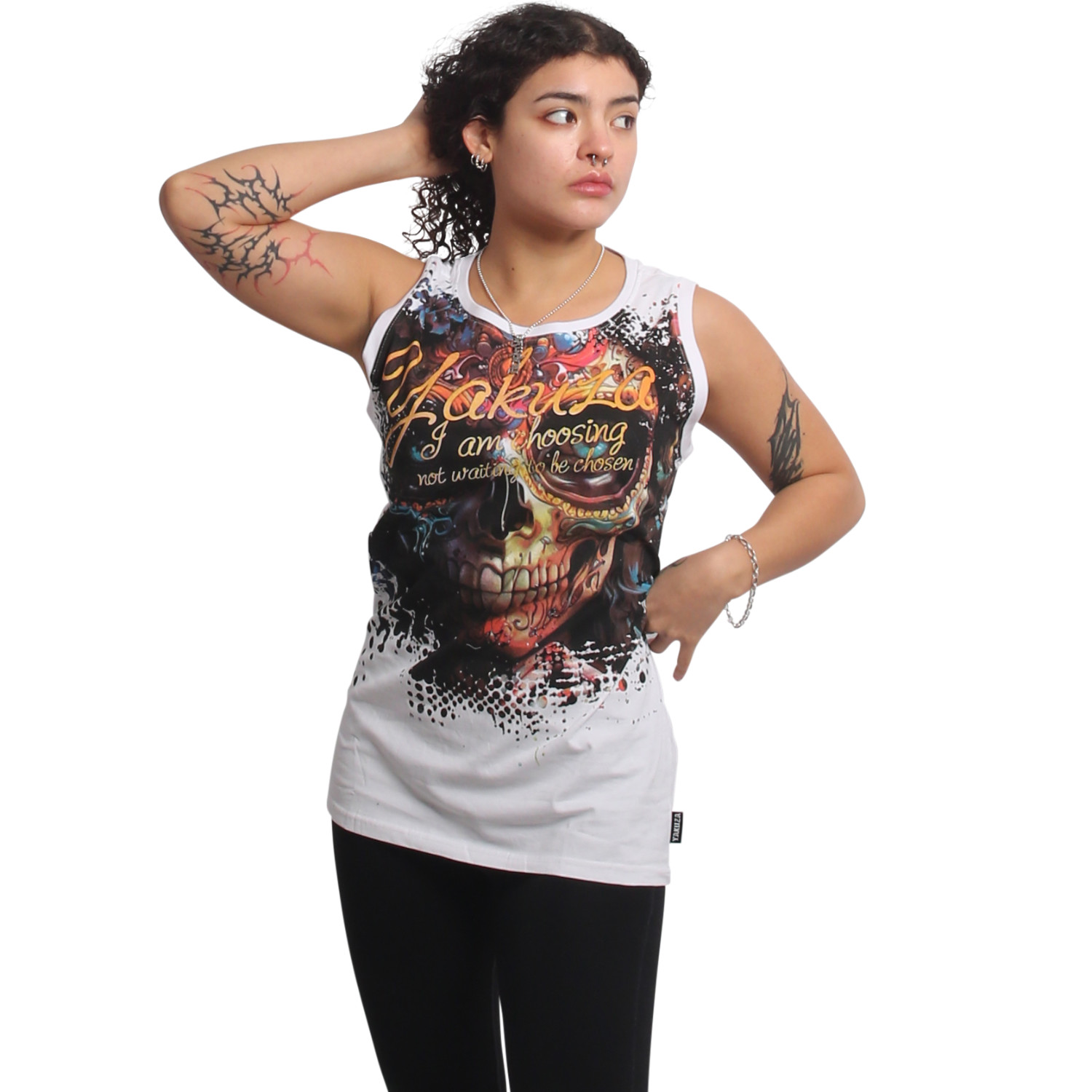 Yakuza dámské tílko Choosen Urban Tank Shirt