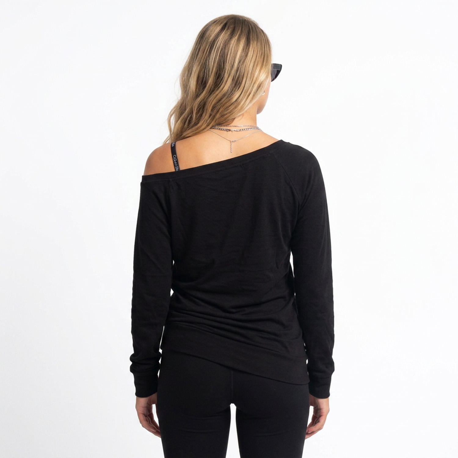 Yakuza dámské tričko s dlouhým rukávem Dollz Urban Longsleeve T-Shirt black L