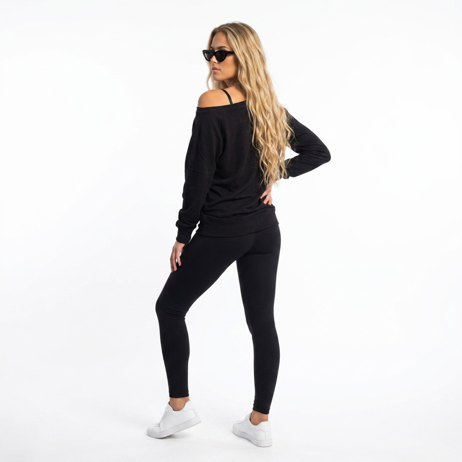 Yakuza dámské tričko s dlouhým rukávem Dollz Urban Longsleeve T-Shirt black L