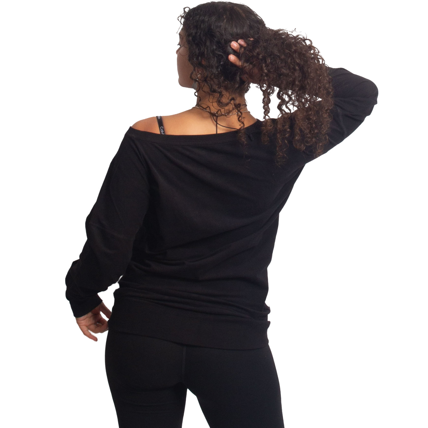Yakuza dámské tričko s dlouhým rukávem Dollz Urban Longsleeve T-Shirt black L