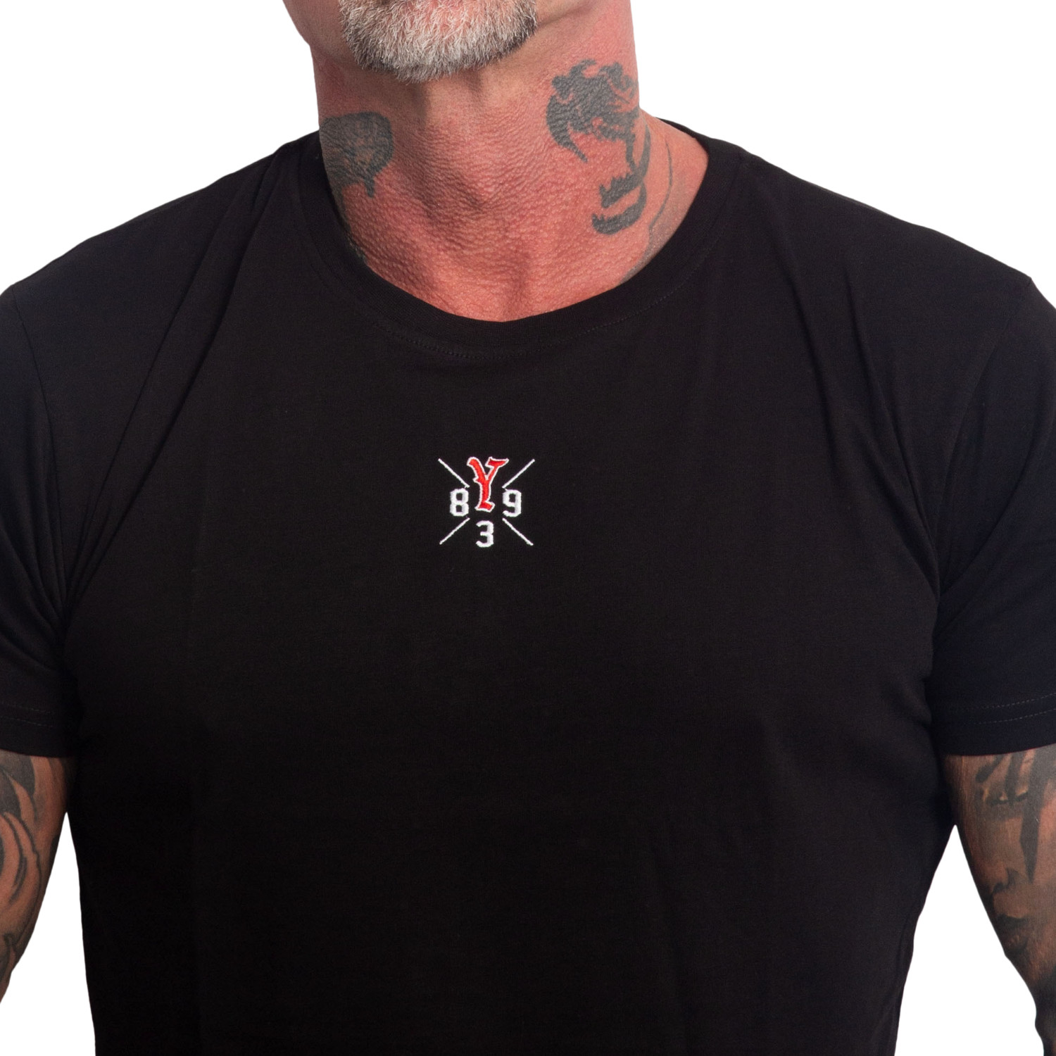 Yakuza pánské tričko Tens Regular Basic T-Shirt