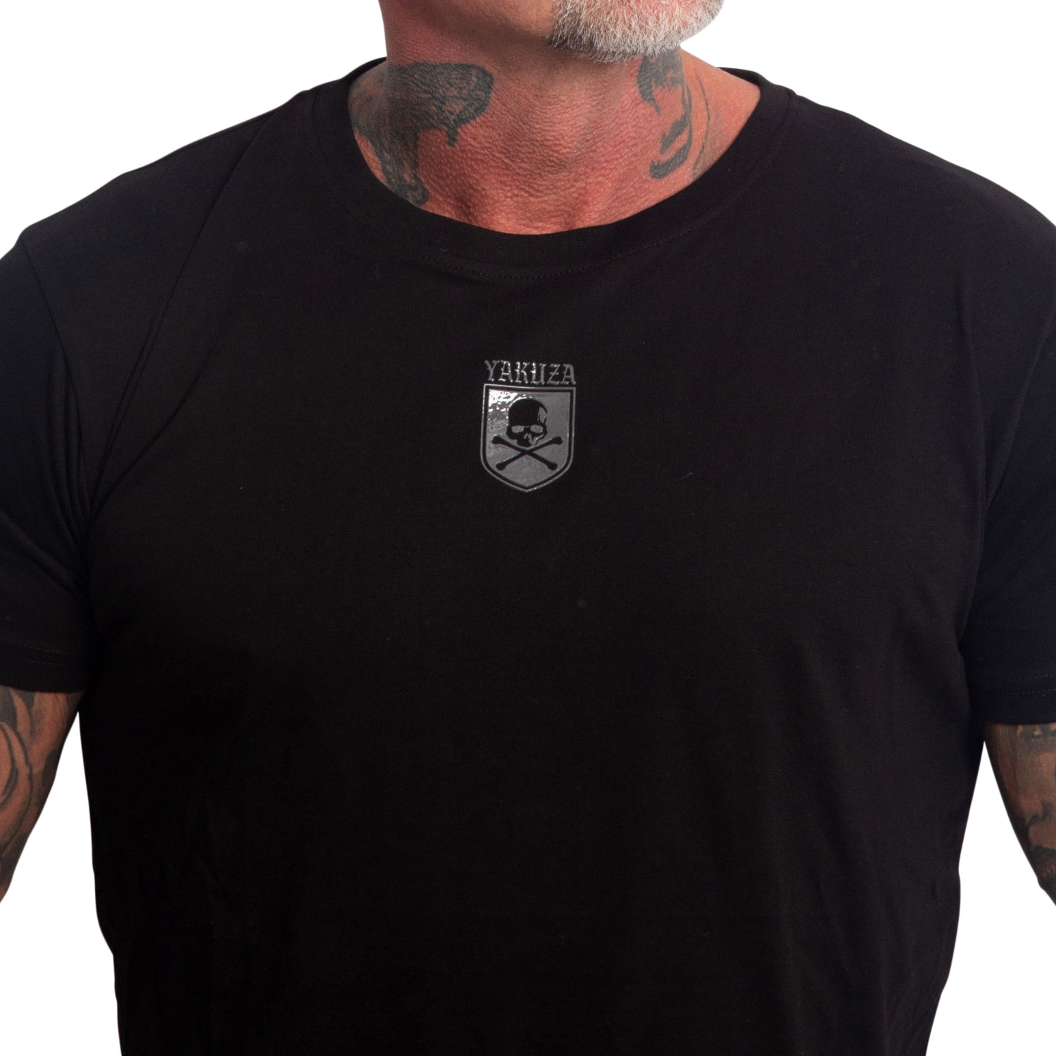 Yakuza pánské tričko Just Regular Basic T-Shirt