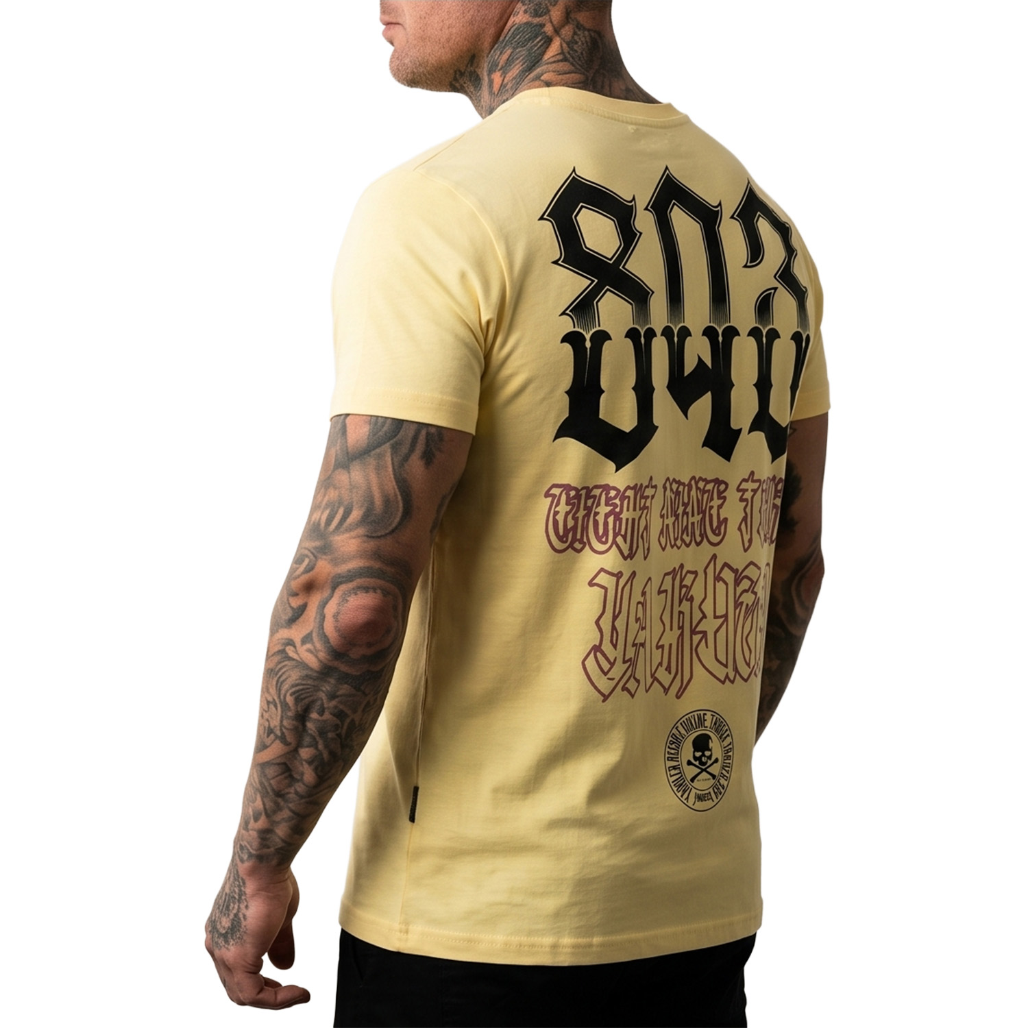 Yakuza pánské tričko Ugly Regular T-Shirt