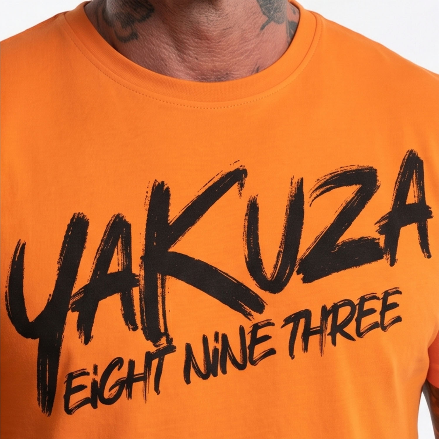 Yakuza pánské tričko Worse Regular T-Shirt