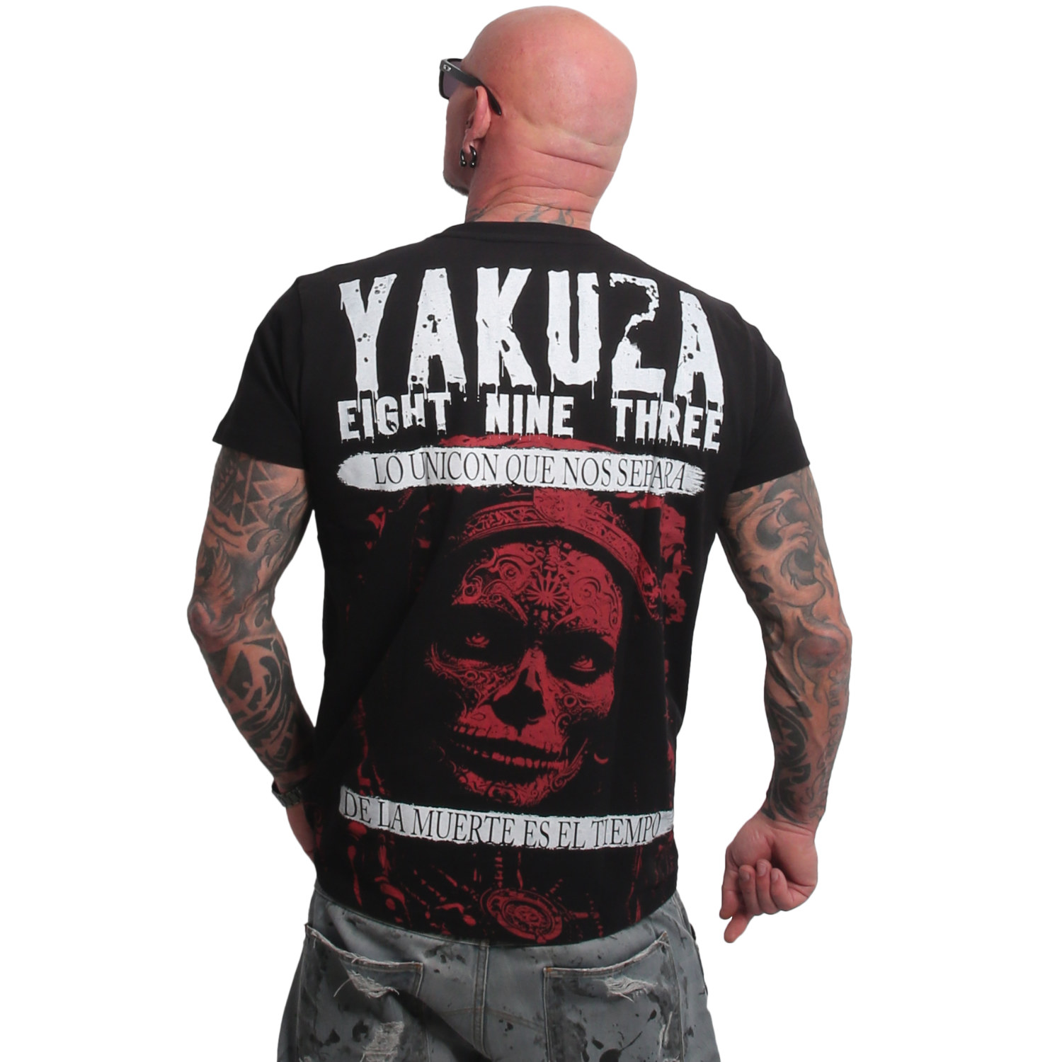 Yakuza pánské tričko Unicon Regular T-Shirt
