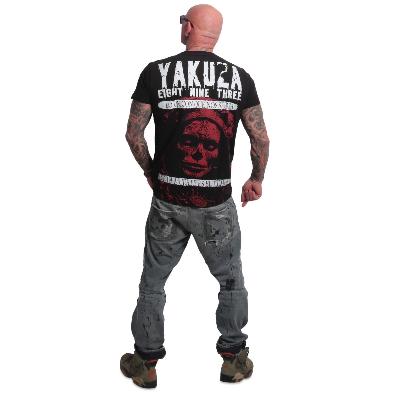 Yakuza pánské tričko Unicon Regular T-Shirt