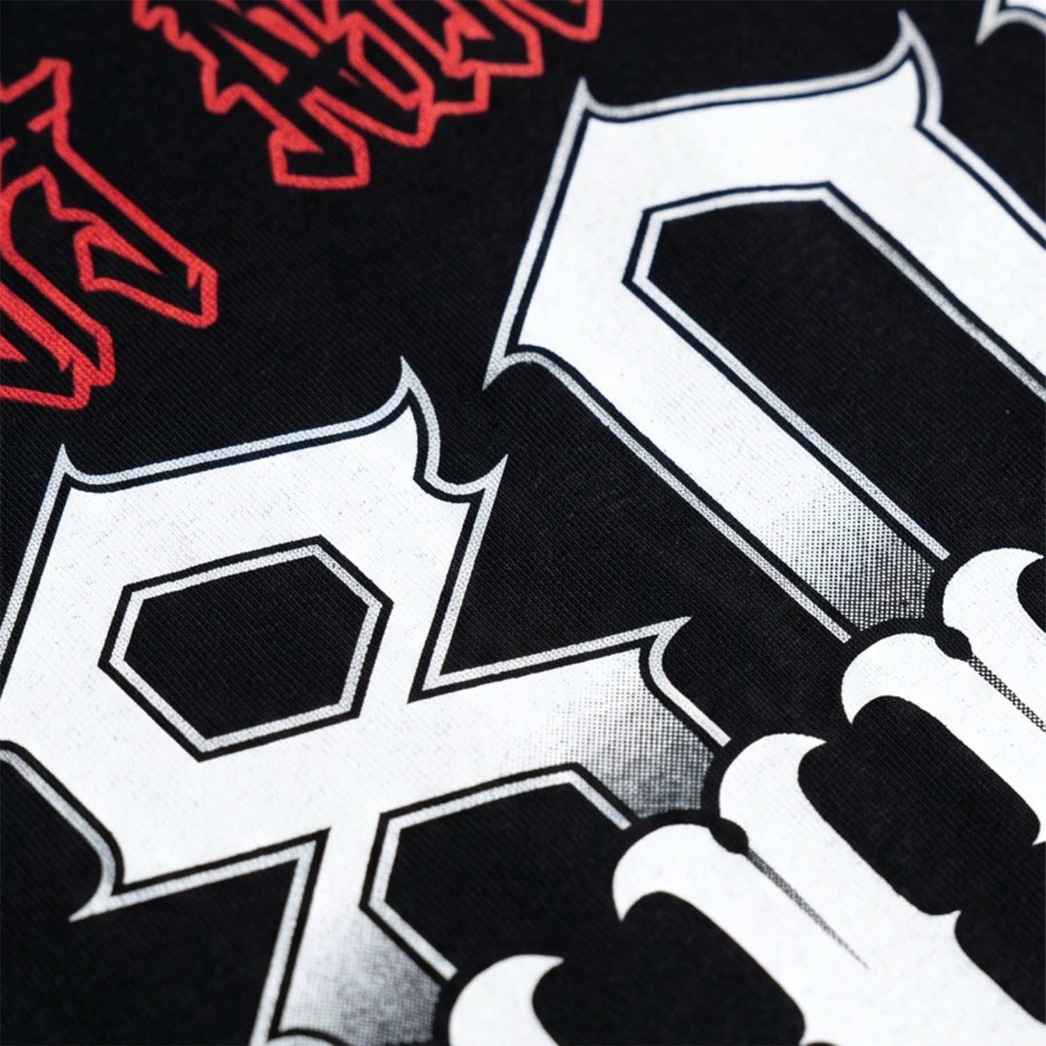 Yakuza pánské tílko Yeah Slim Racer Tanktop black 4XL