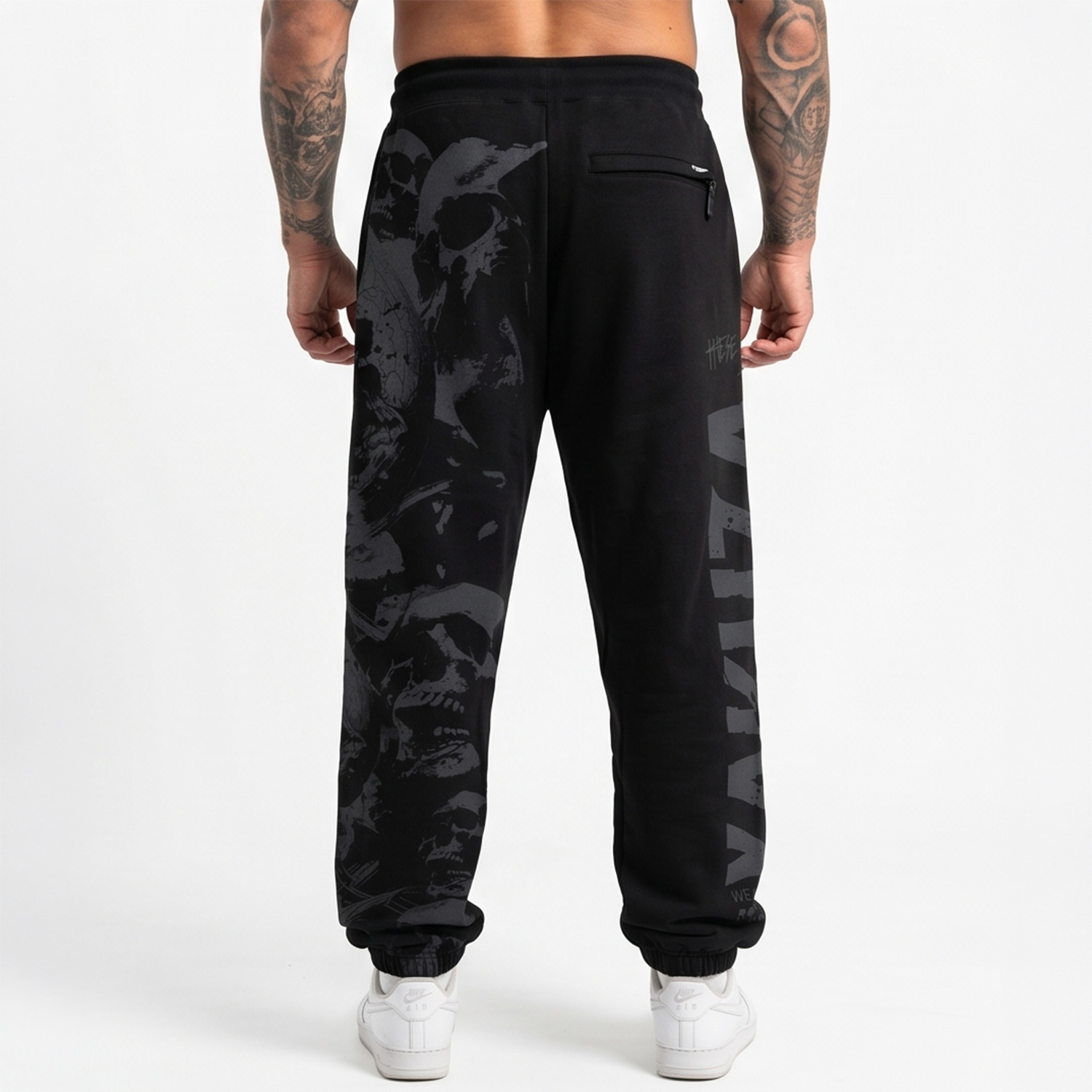 Yakuza pánské tepláky Rope Time Loose Joggers