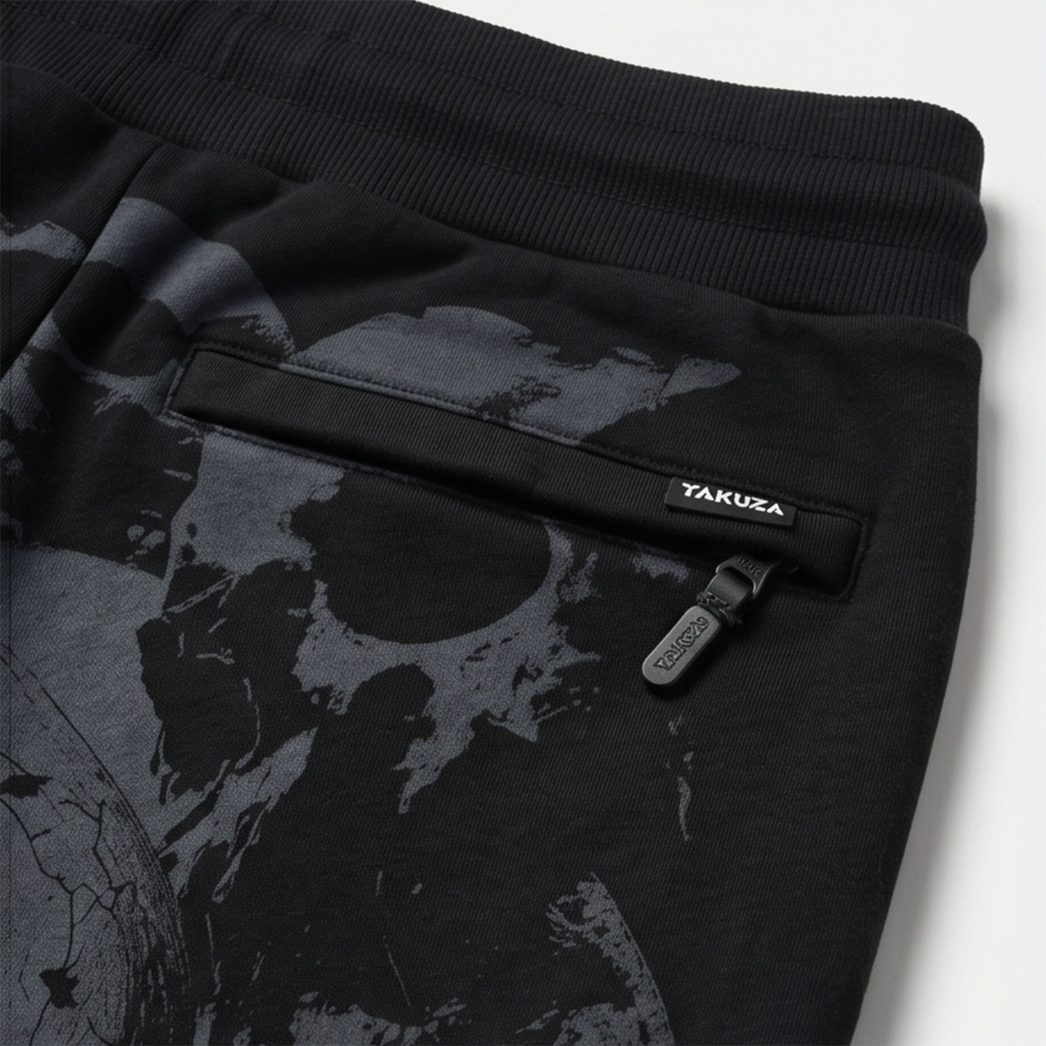 Yakuza pánské tepláky Rope Time Loose Joggers
