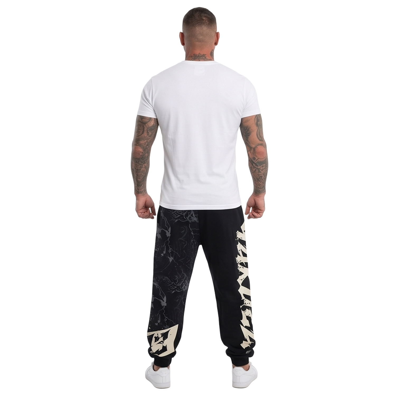 Yakuza pánské tepláky Liquid Loose Joggers