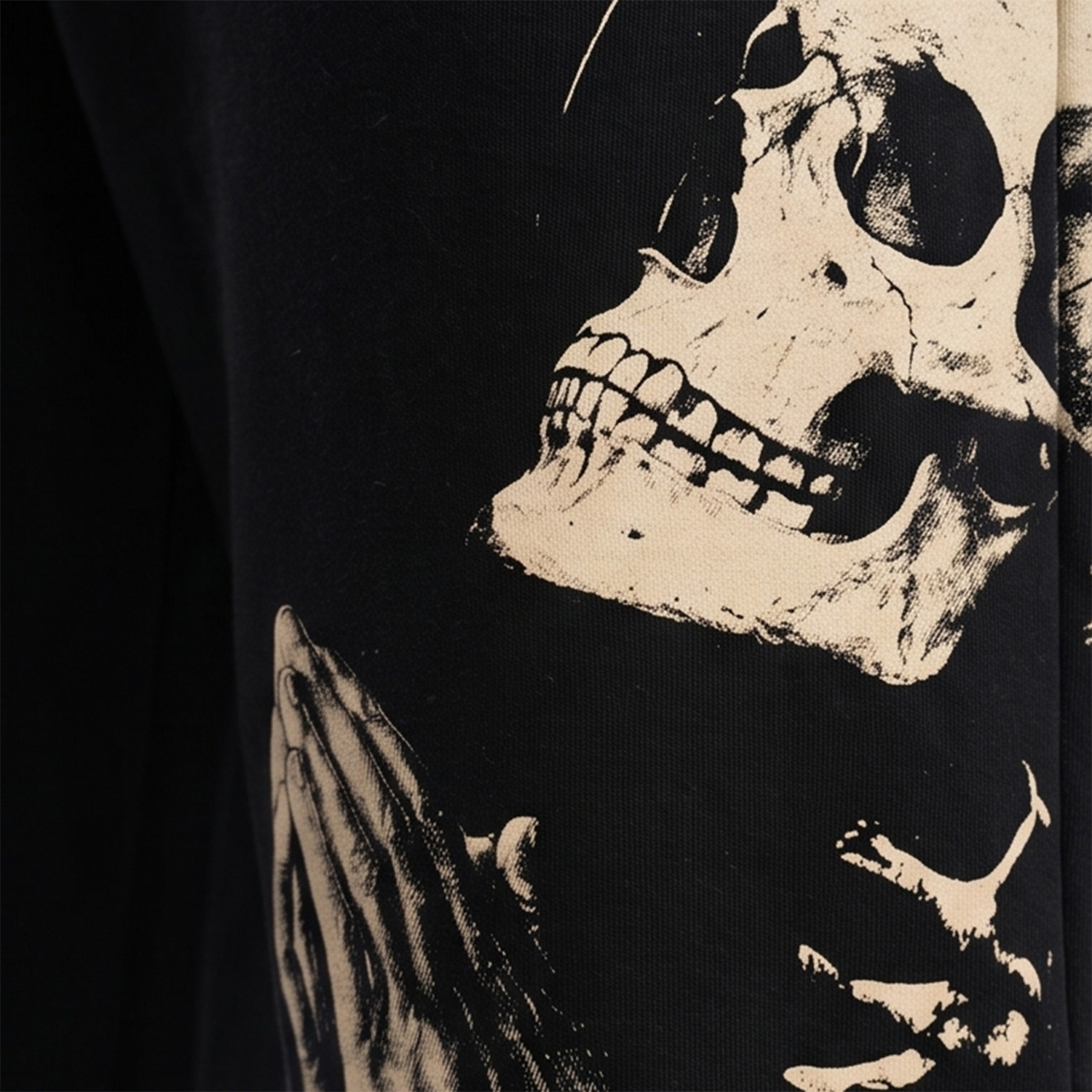 Yakuza pánské tepláky Pray Loose Joggers
