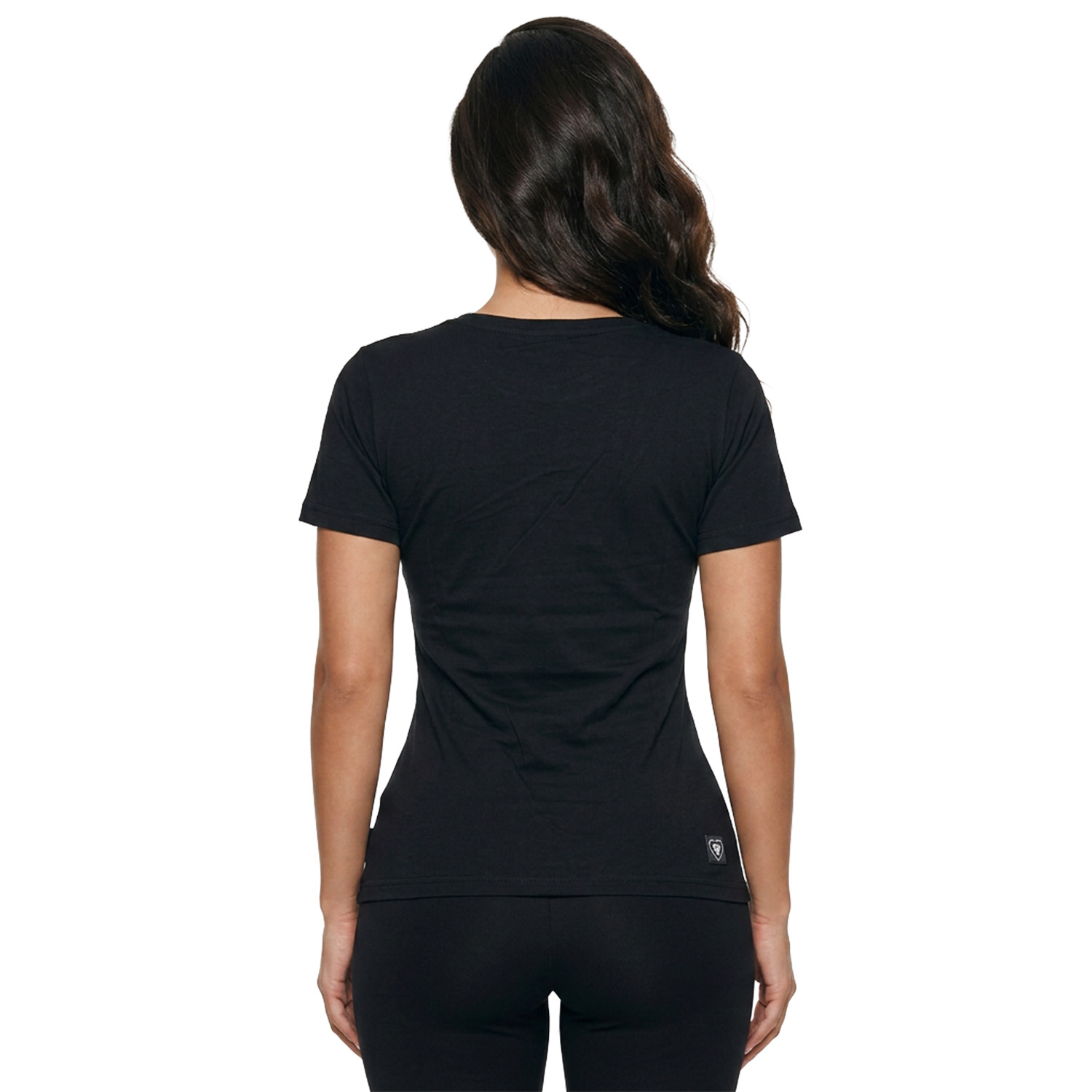 Yakuza dámské tílko View Urban Crew Neck T-Shirt black M