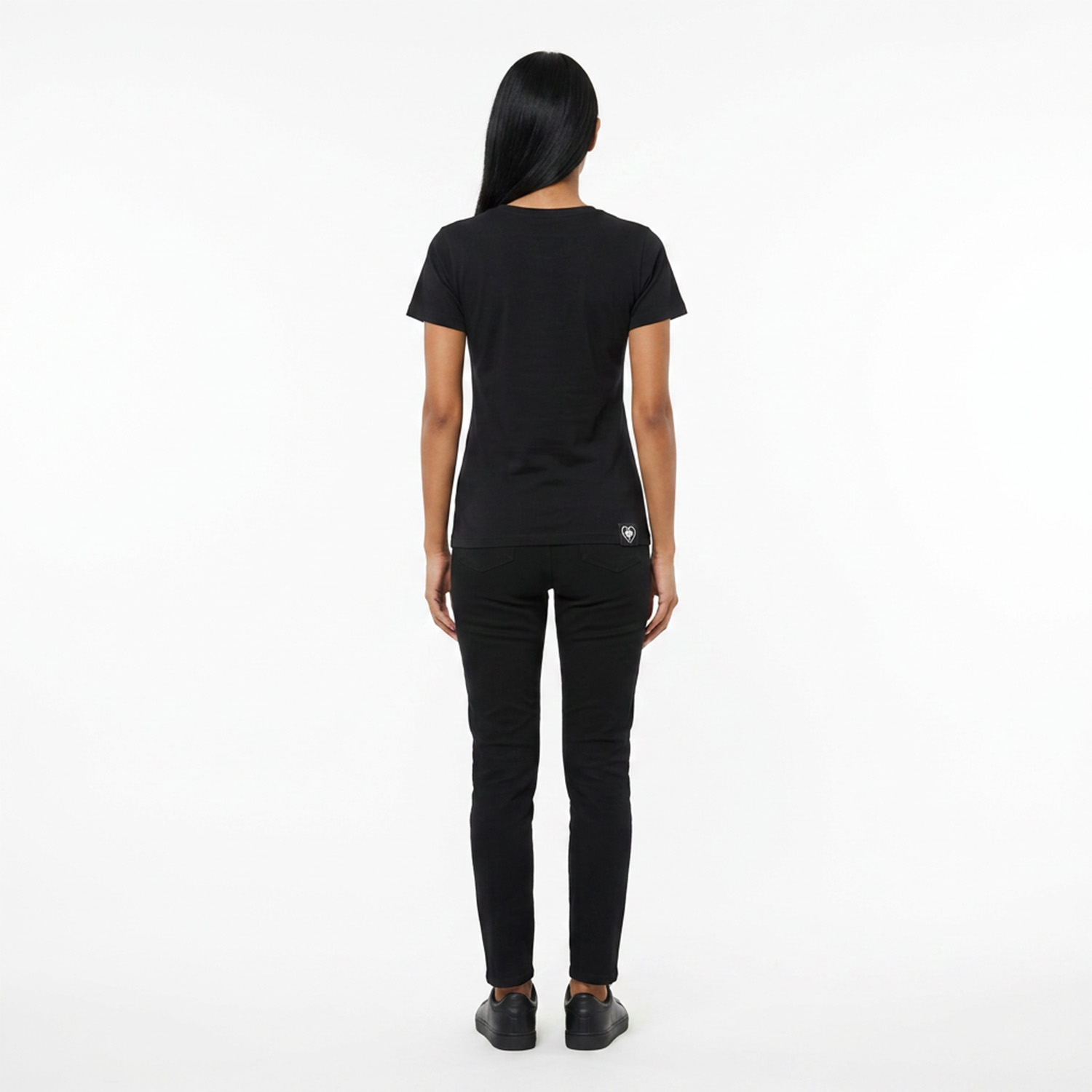 Yakuza dámské tílko View Urban Crew Neck T-Shirt black M