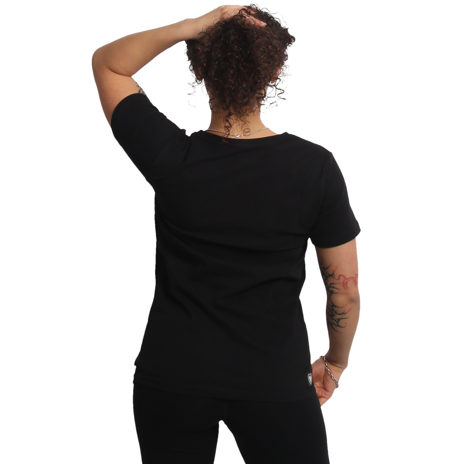 Yakuza dámské tílko View Urban Crew Neck T-Shirt black XS