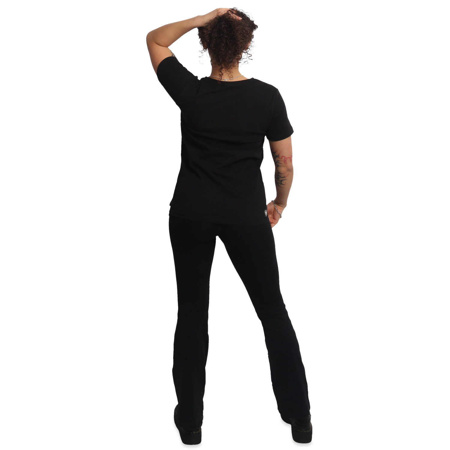 Yakuza dámské tílko View Urban Crew Neck T-Shirt black XS