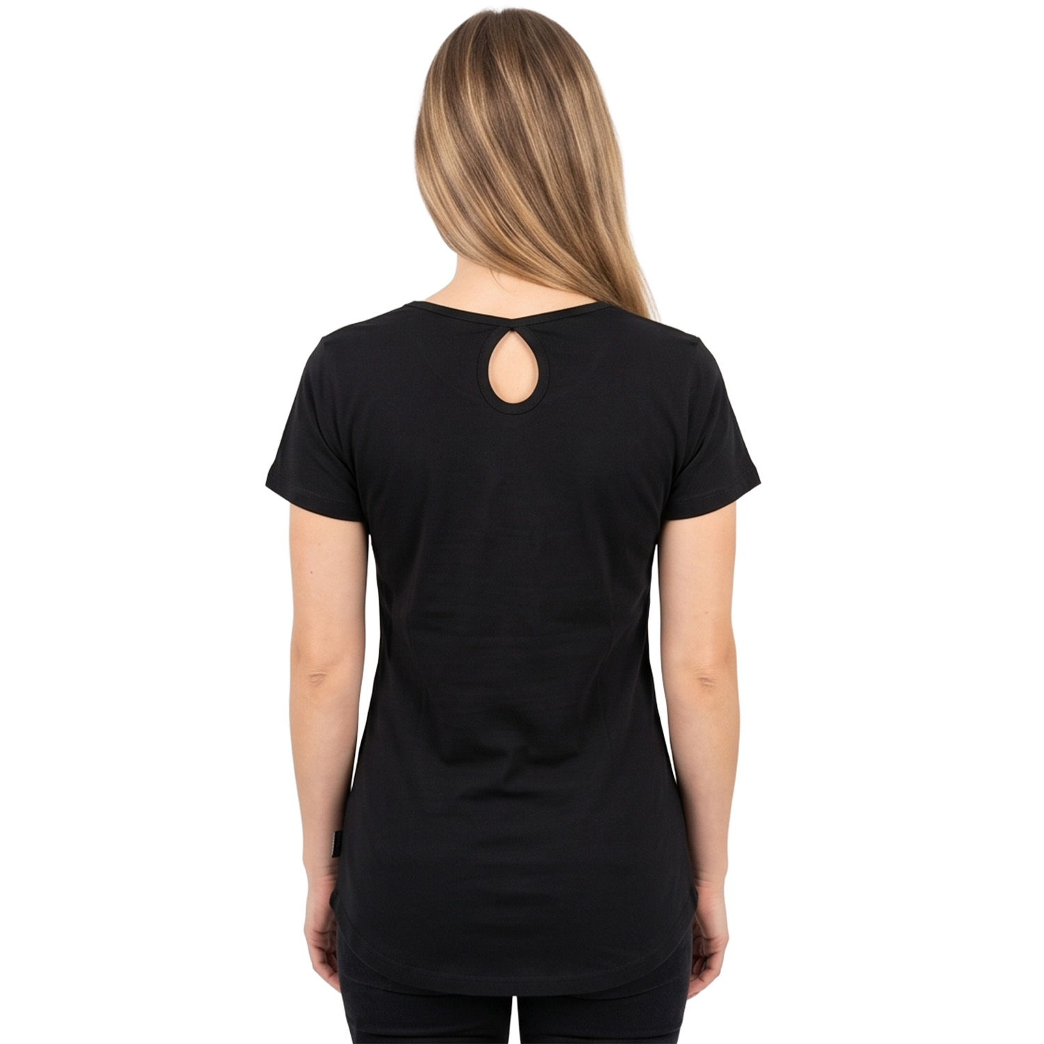 Yakuza dámské tílko Now Long Tail T-Shirt