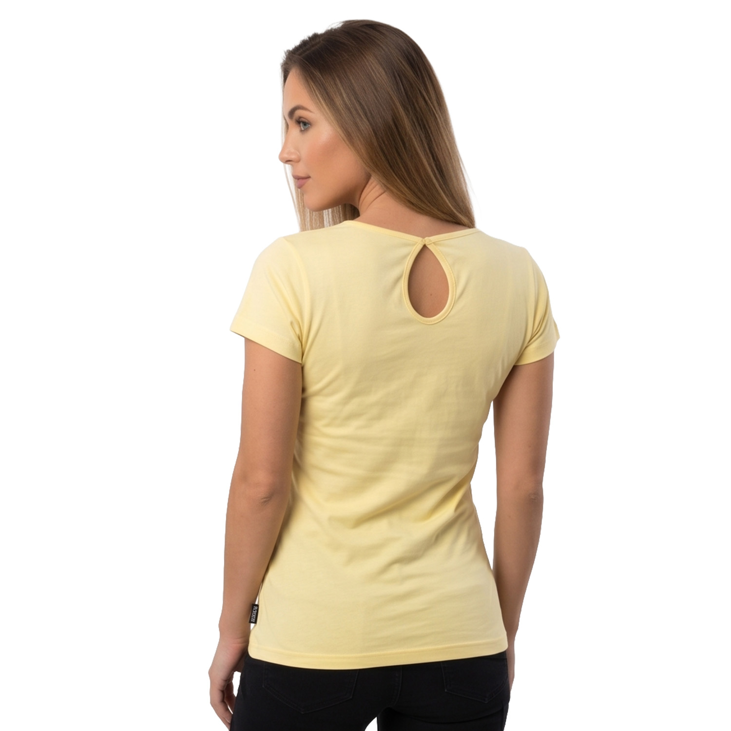 Yakuza dámské tílko Fly Long Tail T-Shirt french/vanilla 3XL