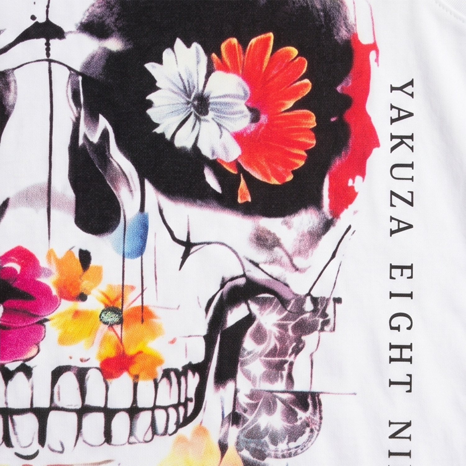 Yakuza dámské tílko Pablo Urban Tank Shirt white S