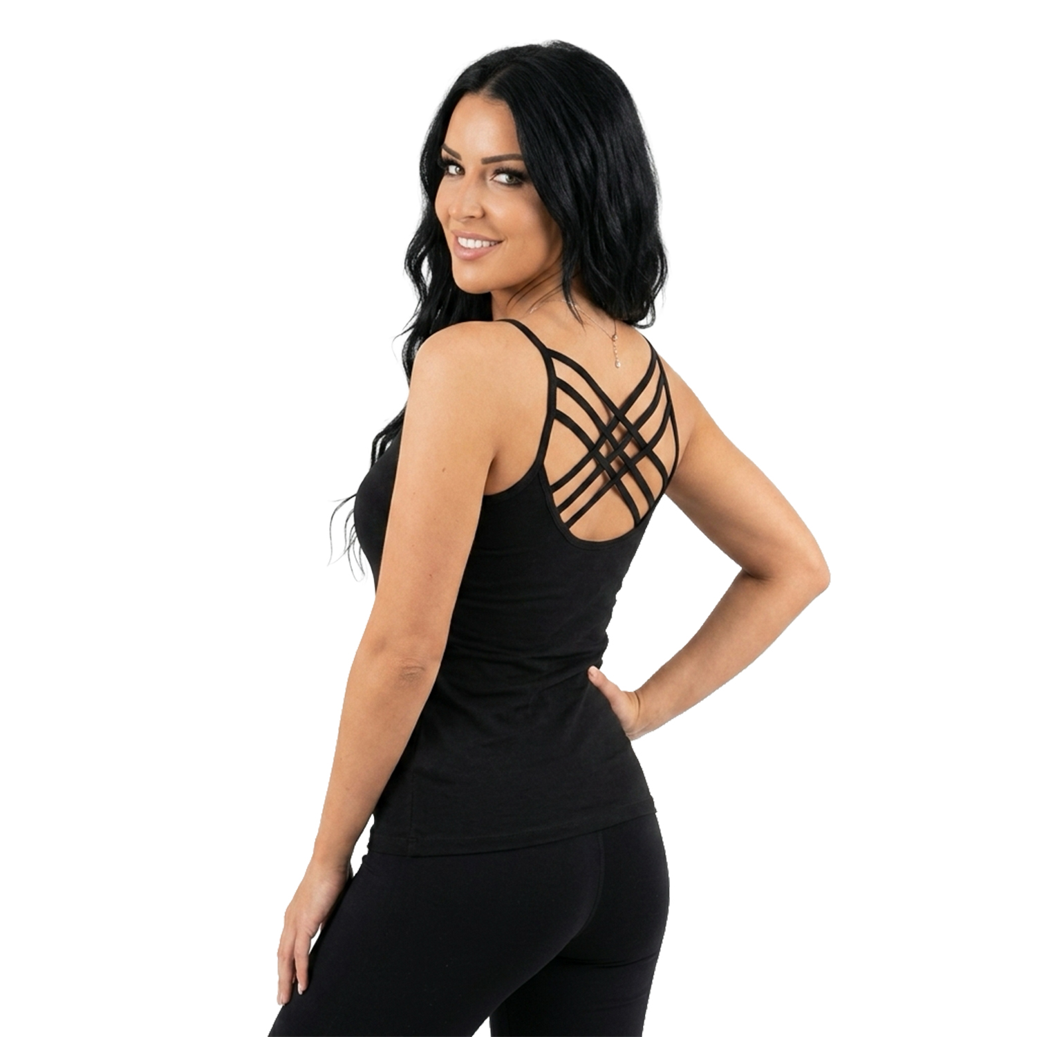 Yakuza dámské tílko Hidden Cami Top