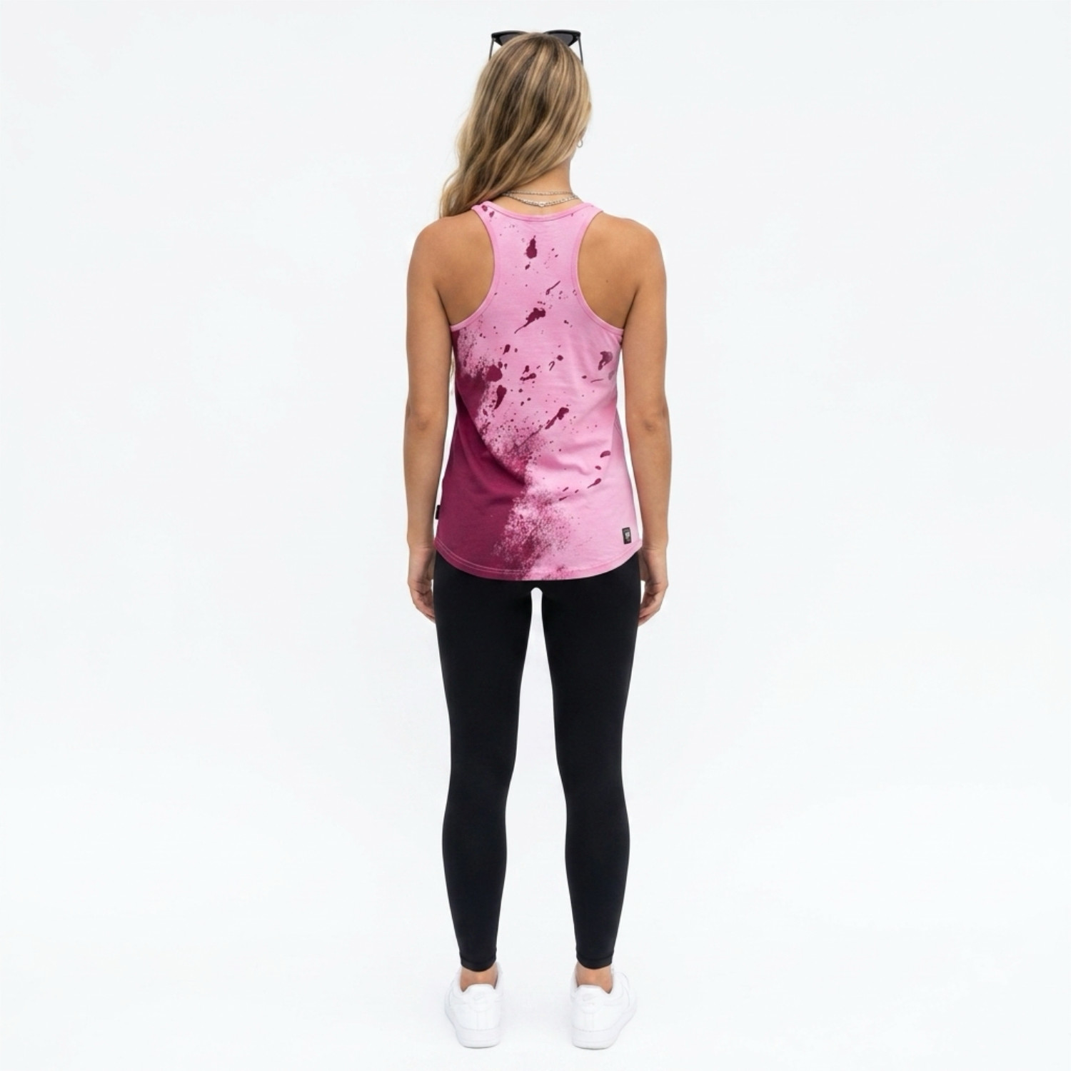 Yakuza dámské tílko Spill Urban Tanktop cotton/candy M