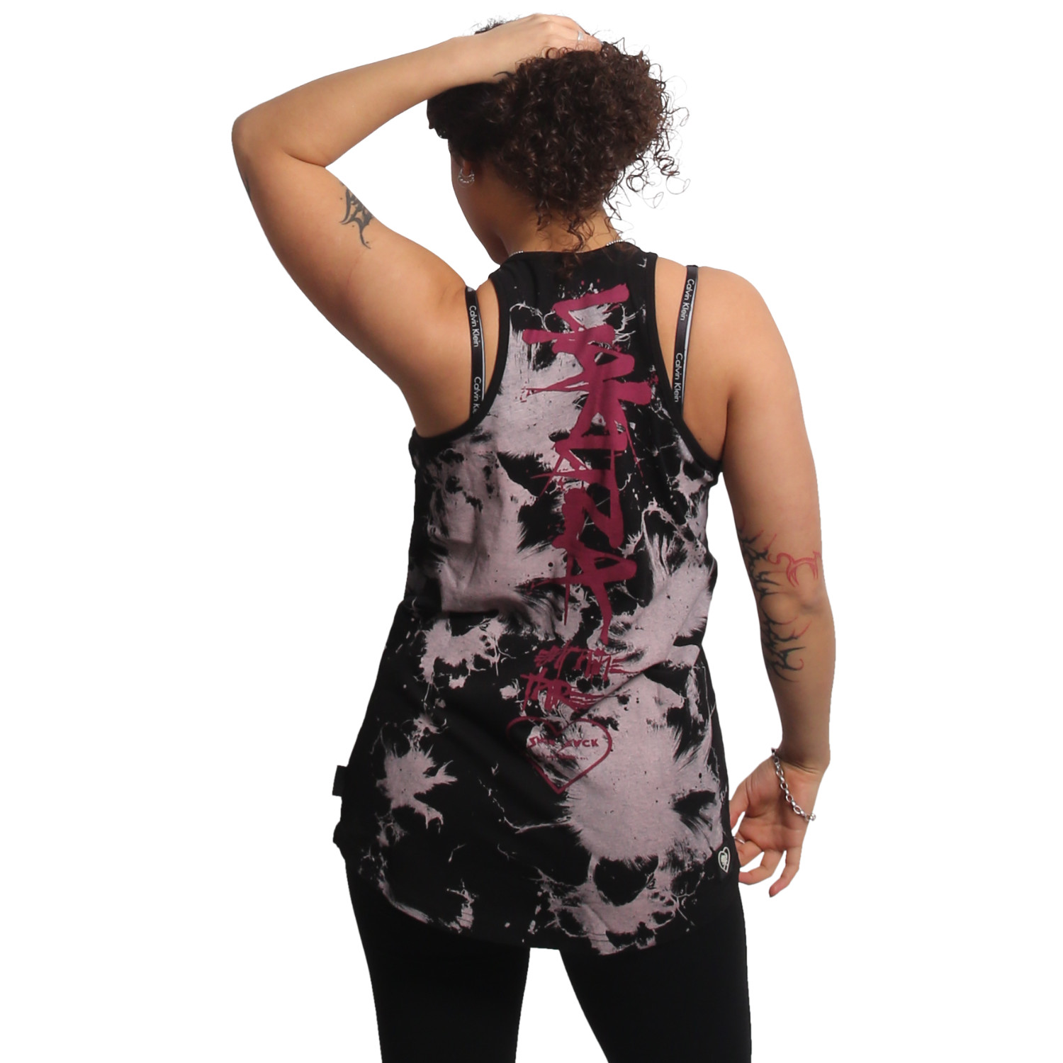 Yakuza dámské tílko Minus Urban Tanktop