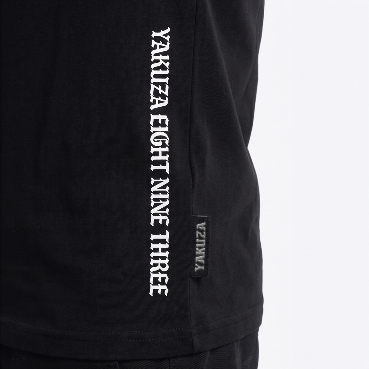 Yakuza pánské tričko Violent Regular T-Shirt black 3XL
