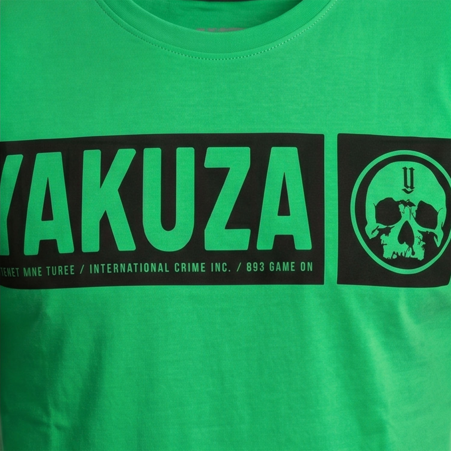 Yakuza pánské tričko Bleak Regular Basic T-Shirt