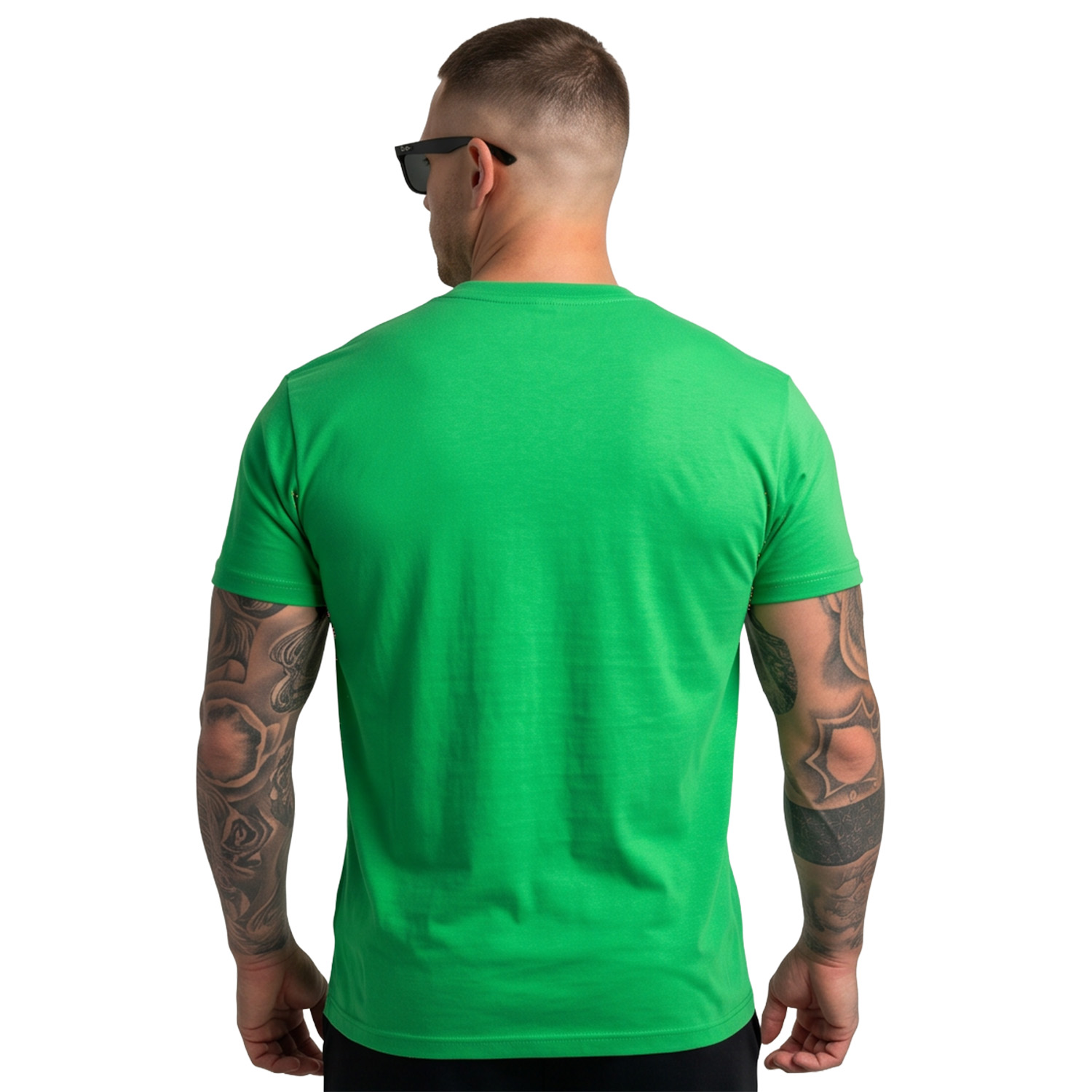 Yakuza pánské tričko Bleak Regular Basic T-Shirt