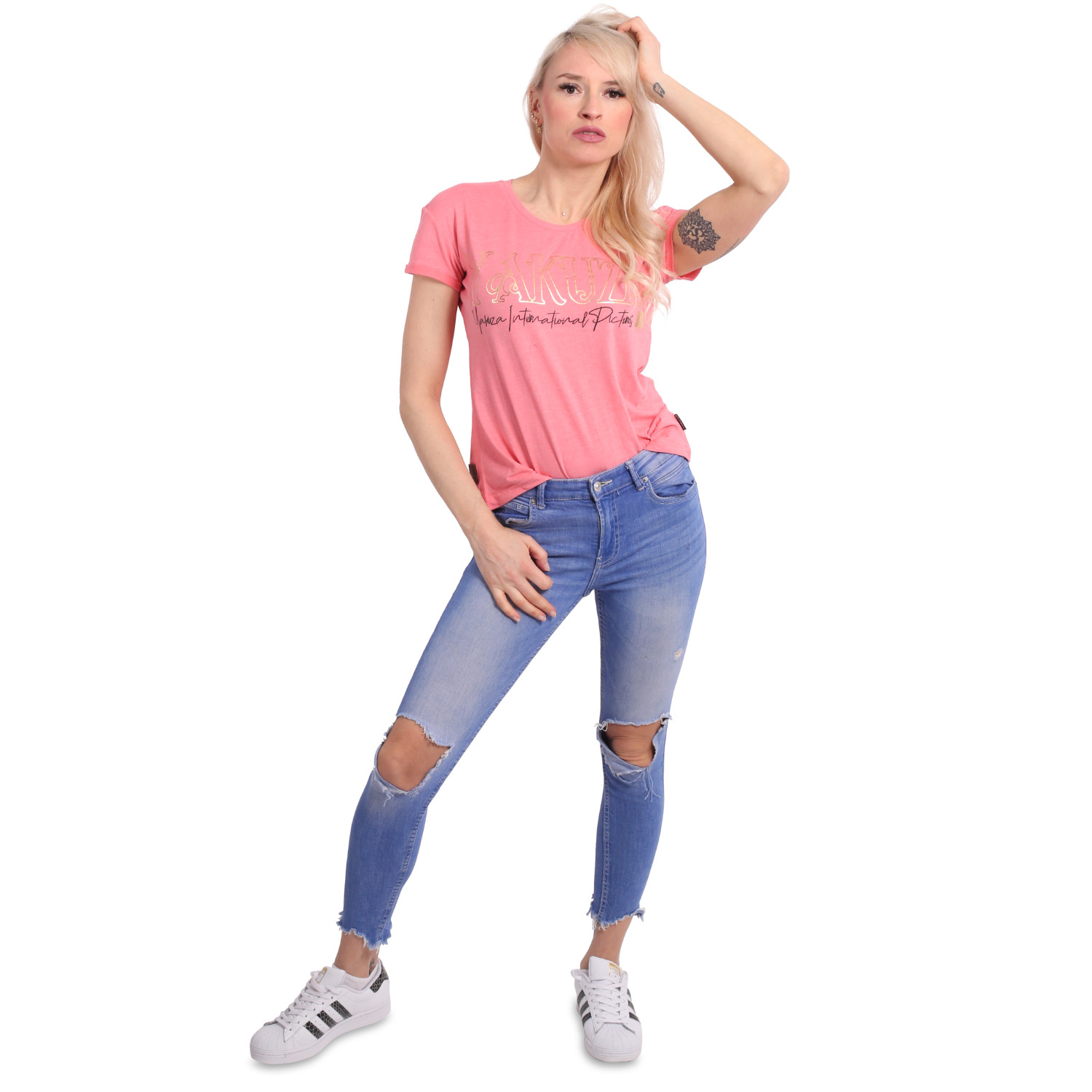 Yakuza dámské tílko Glory Box Fit T-Shirt