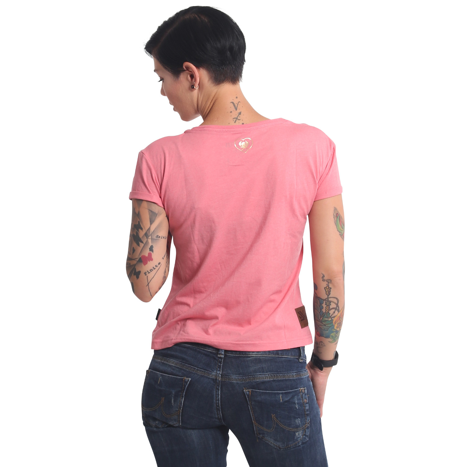 Yakuza dámské tílko Glory Box Fit T-Shirt