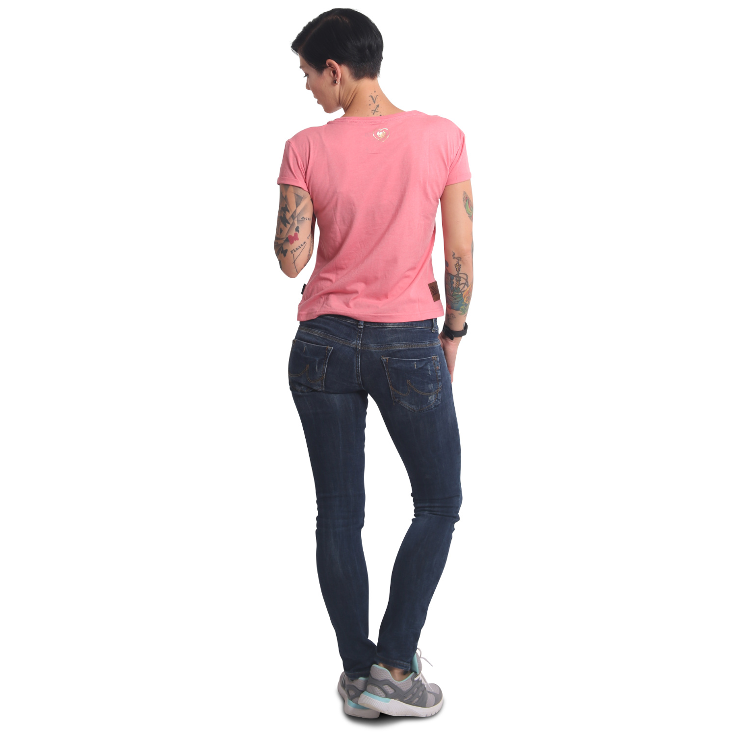 Yakuza dámské tílko Glory Box Fit T-Shirt
