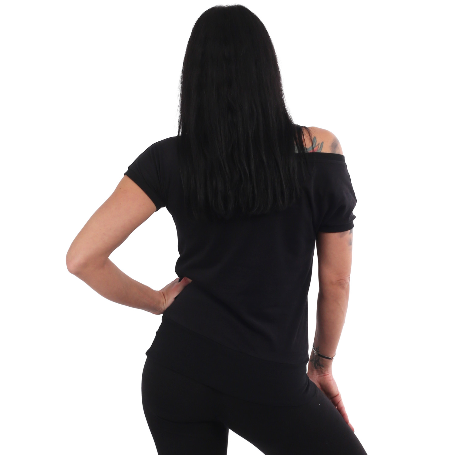 Yakuza dámské tílko FS Wide Crew Neck T-Shirt
